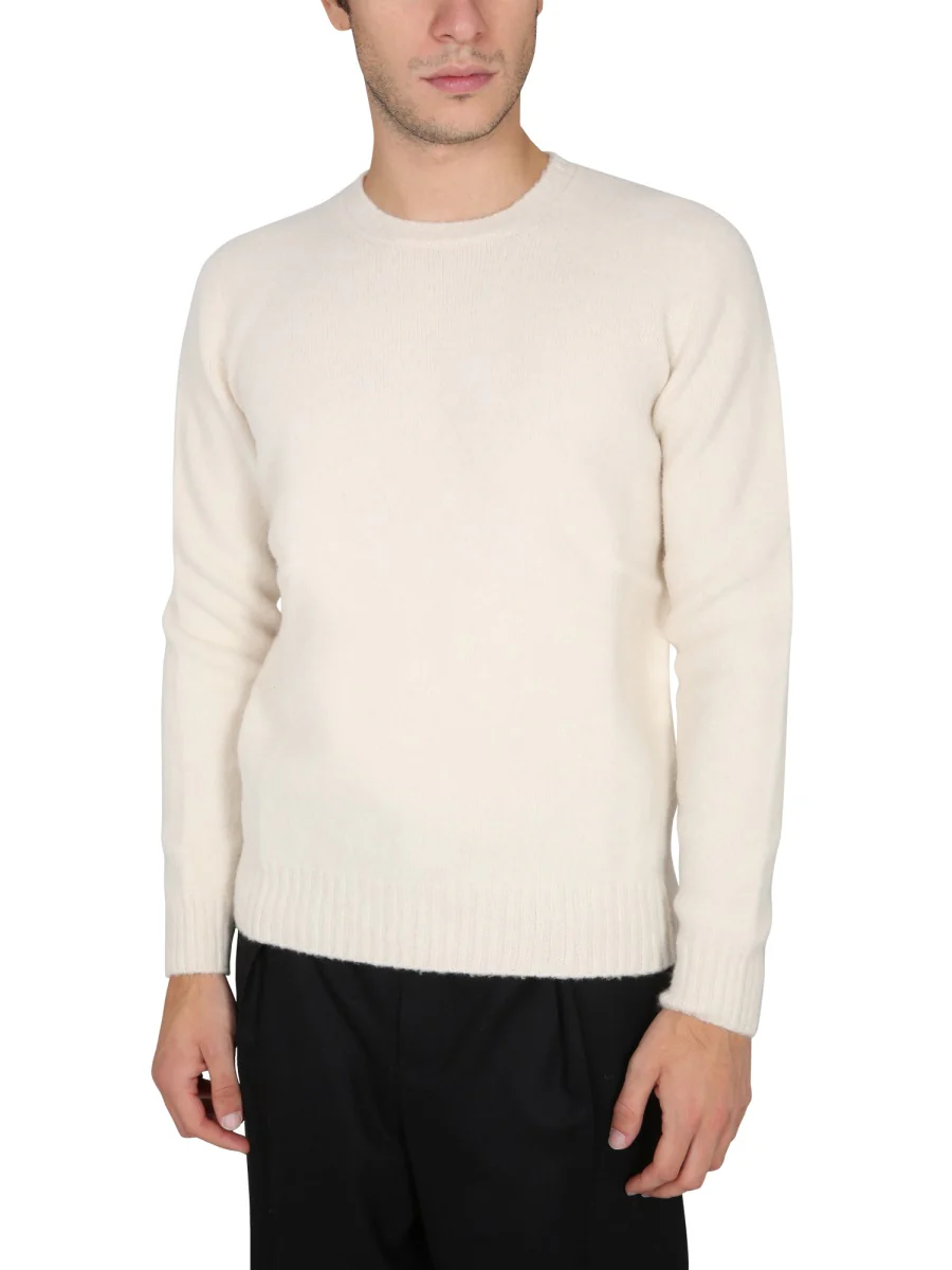 DRUMOHR Lambswool Sweater - Image 6
