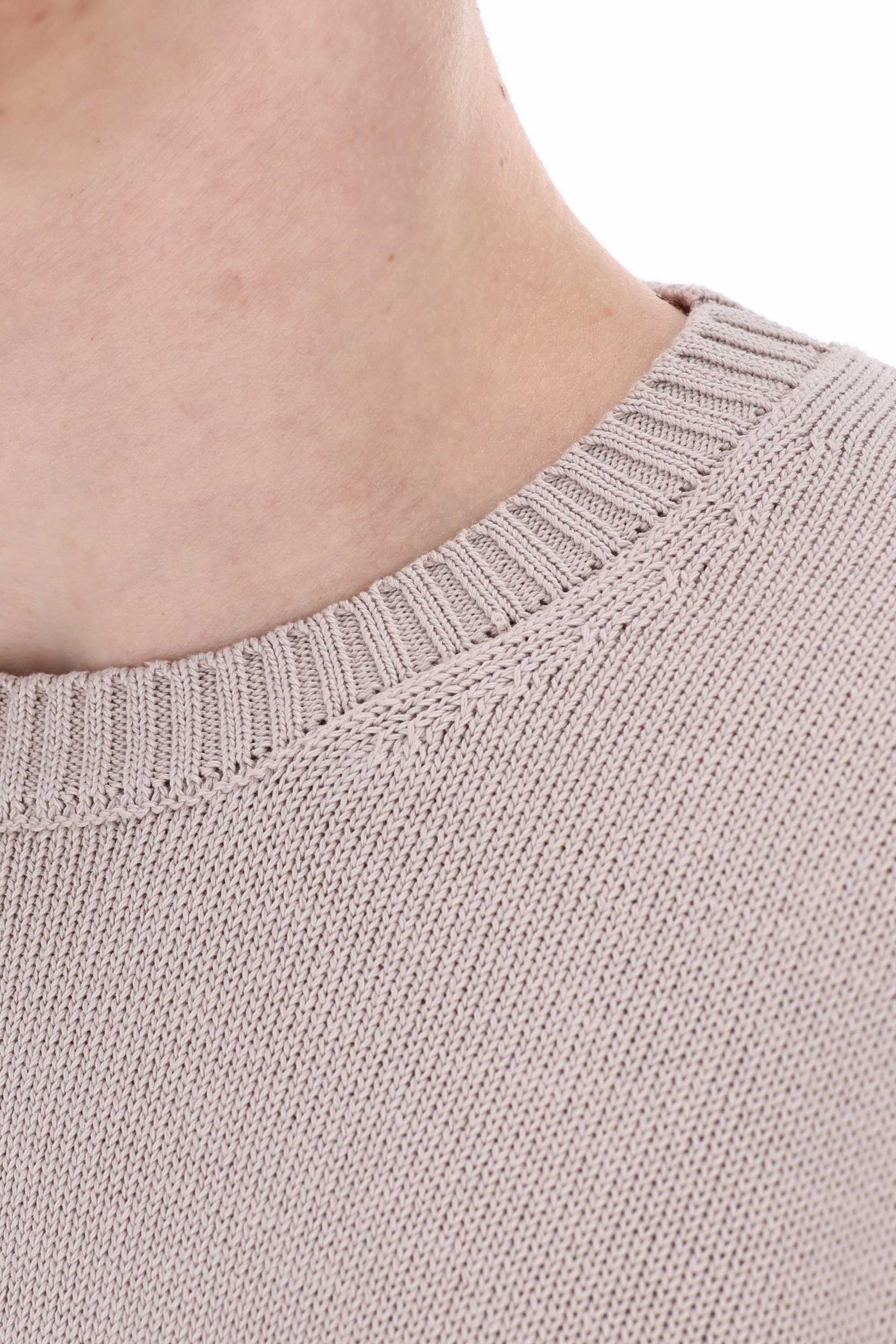 Drumohr Layered Knit Sweater for Men - Essential Comfort - Image 5