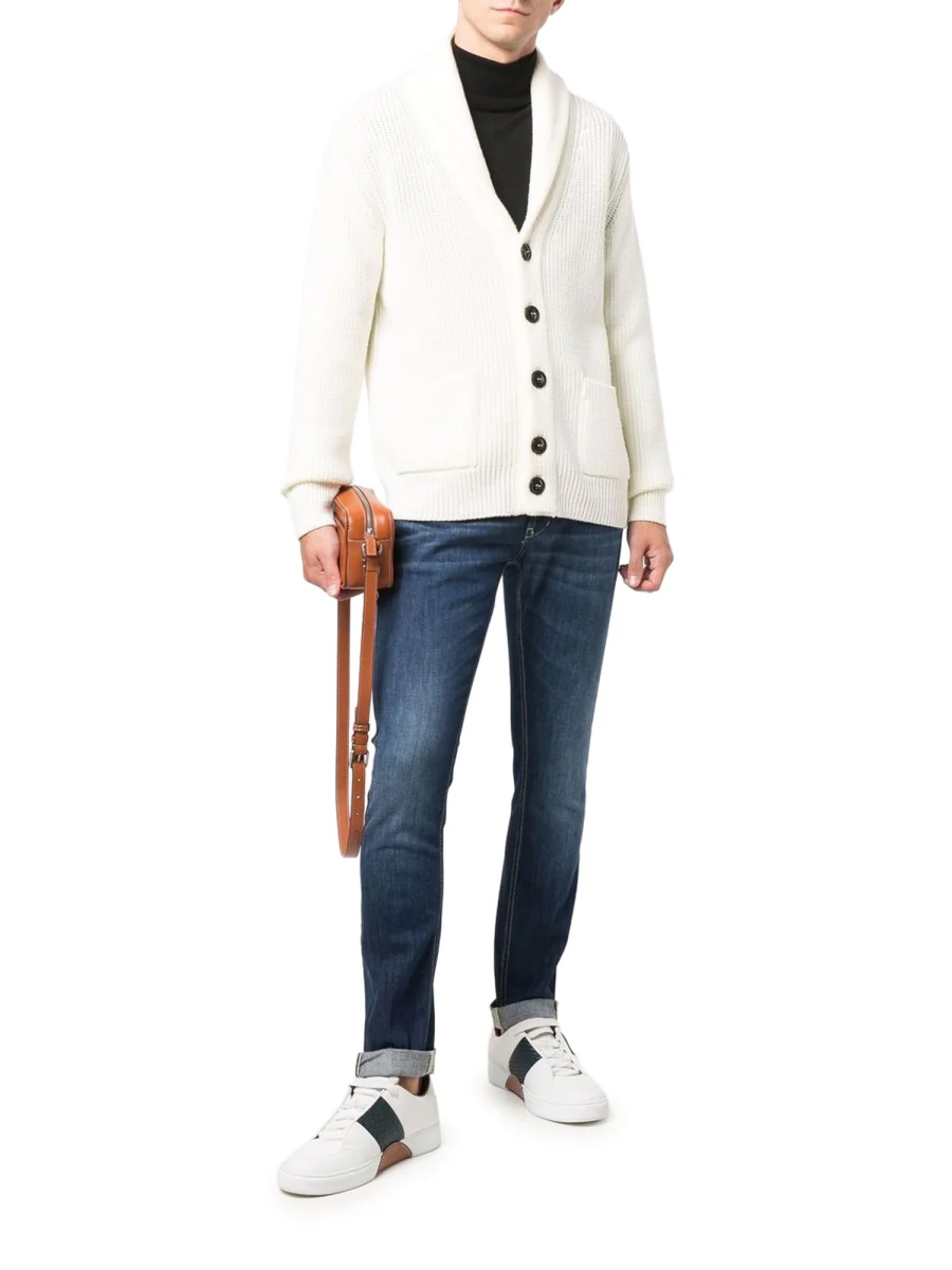 Drumohr Men's Mini Pullover Sweater - Image 2