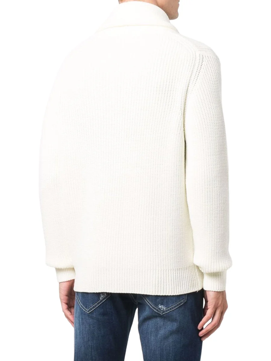 Drumohr Men's Mini Pullover Sweater - Image 3