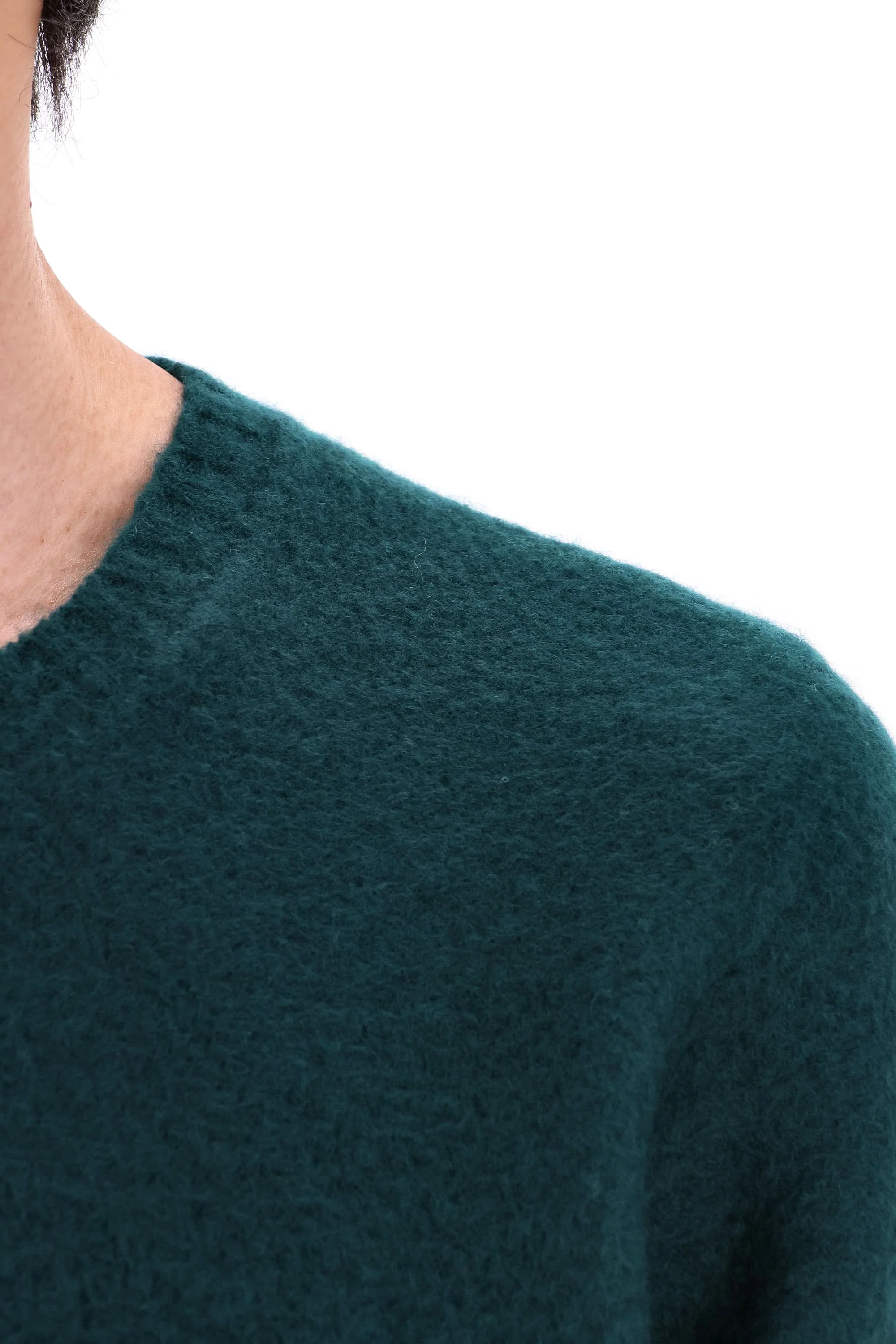 Drumohr Men's Mini Sweater - FW25 Collection - Image 5