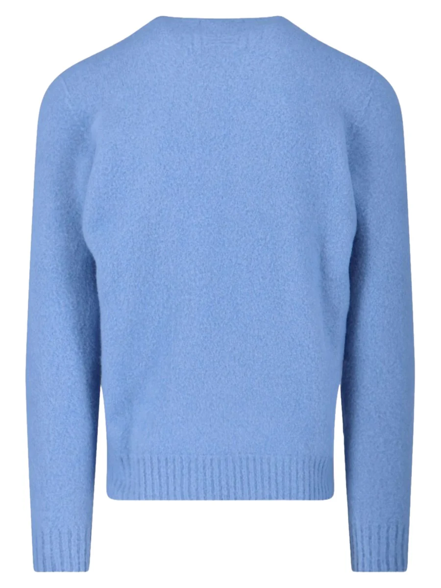 Drumohr Men's Multicolour Mini Pullover Sweater - Image 2