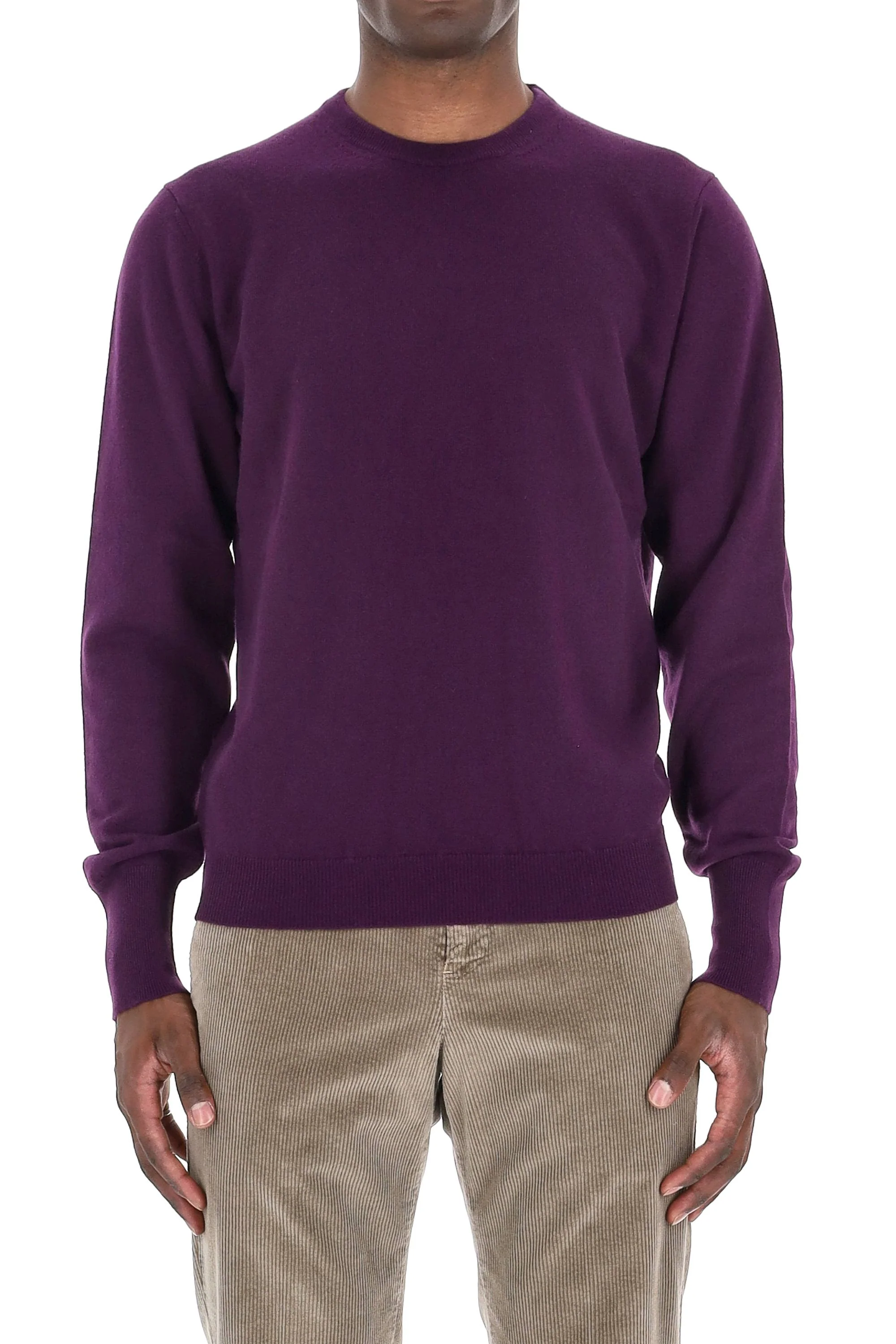 Drumohr Men's Premium Mini Sweater