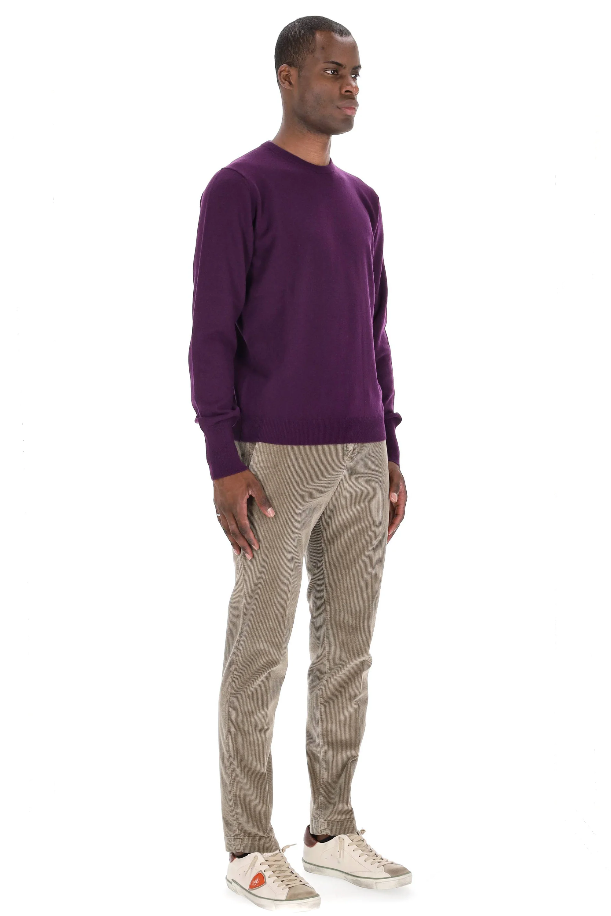 Drumohr Men's Premium Mini Sweater - Image 3