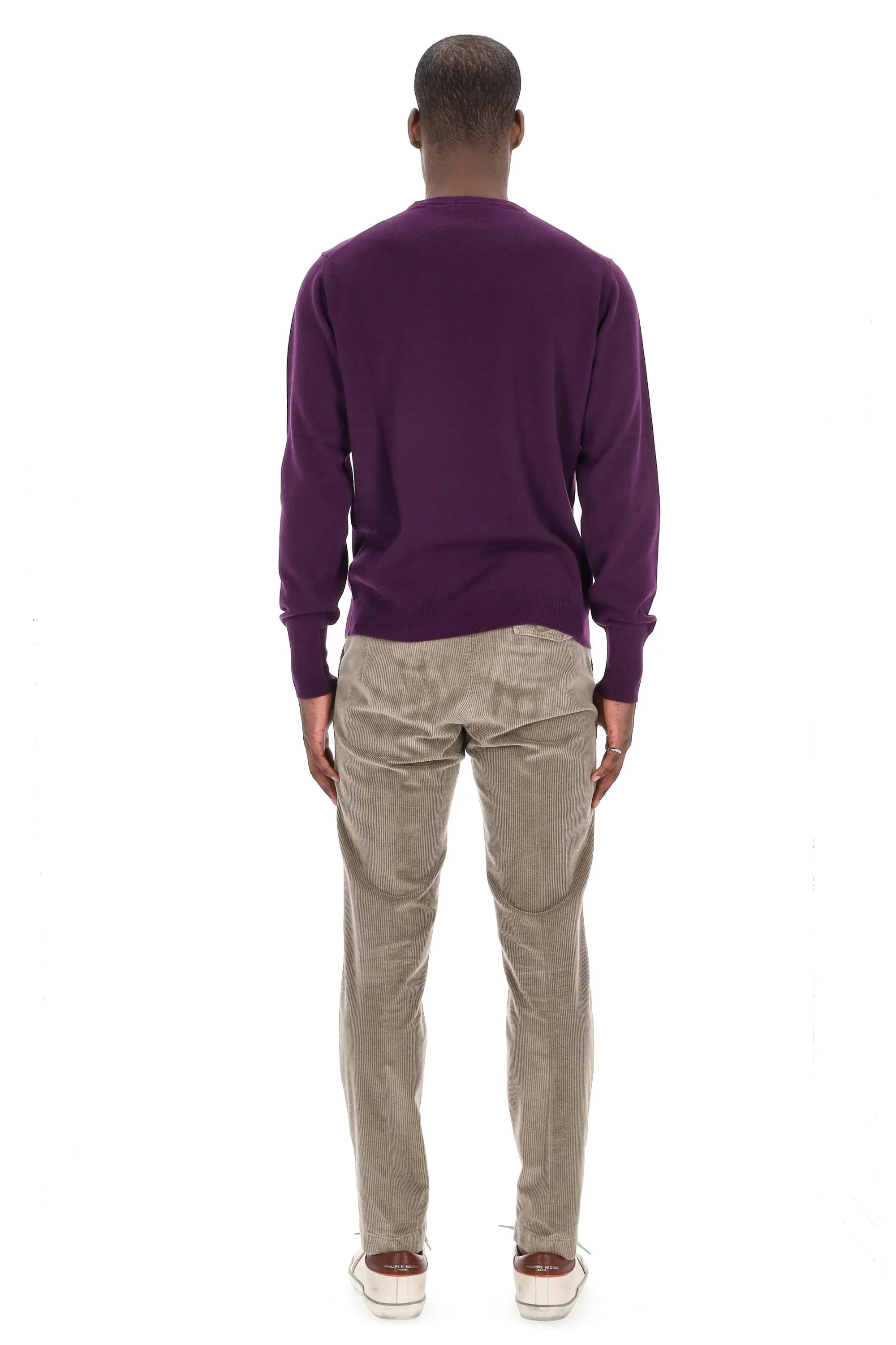 Drumohr Men's Premium Mini Sweater - Image 4