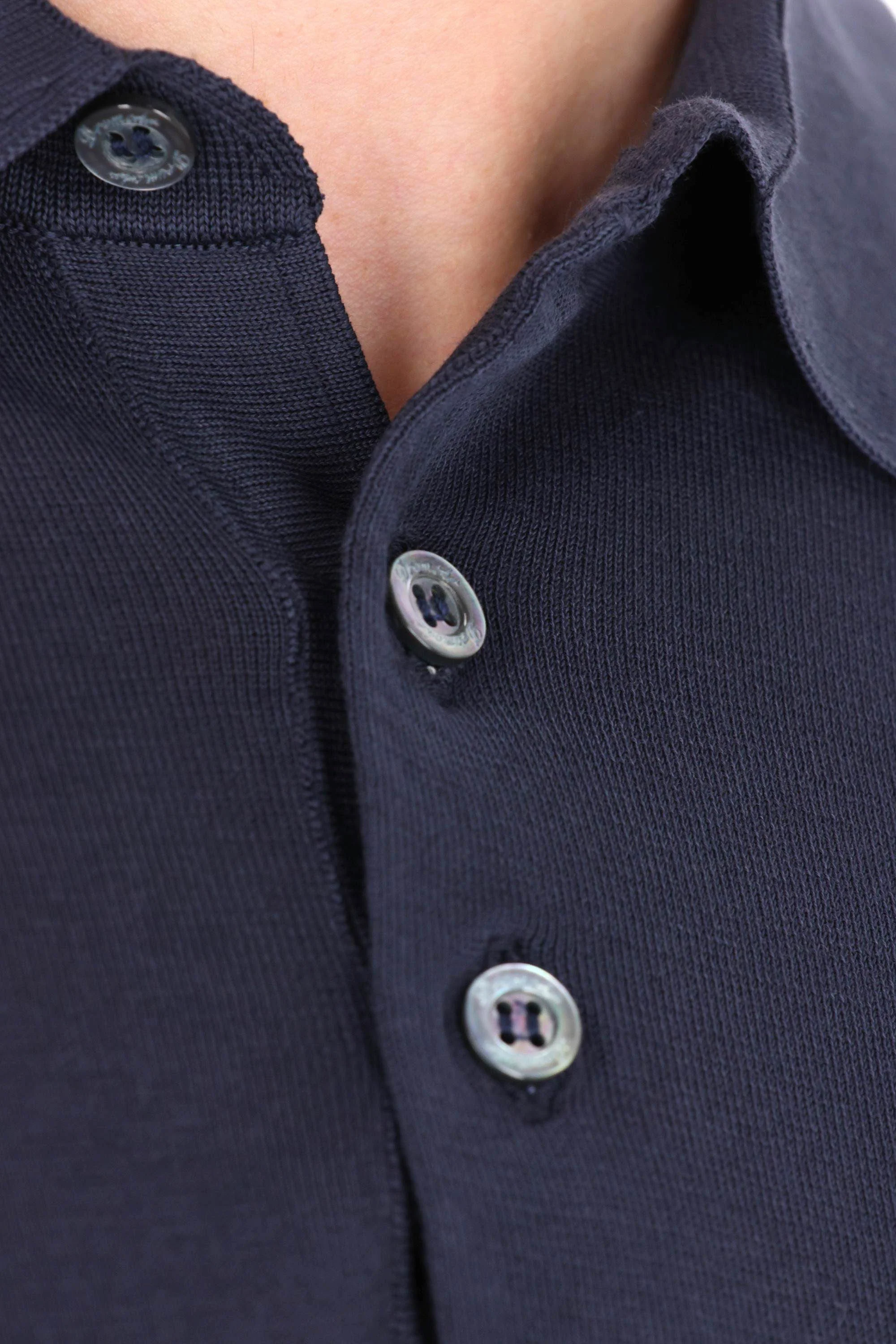 Drumohr Mini Classic Polo for Men - Image 5