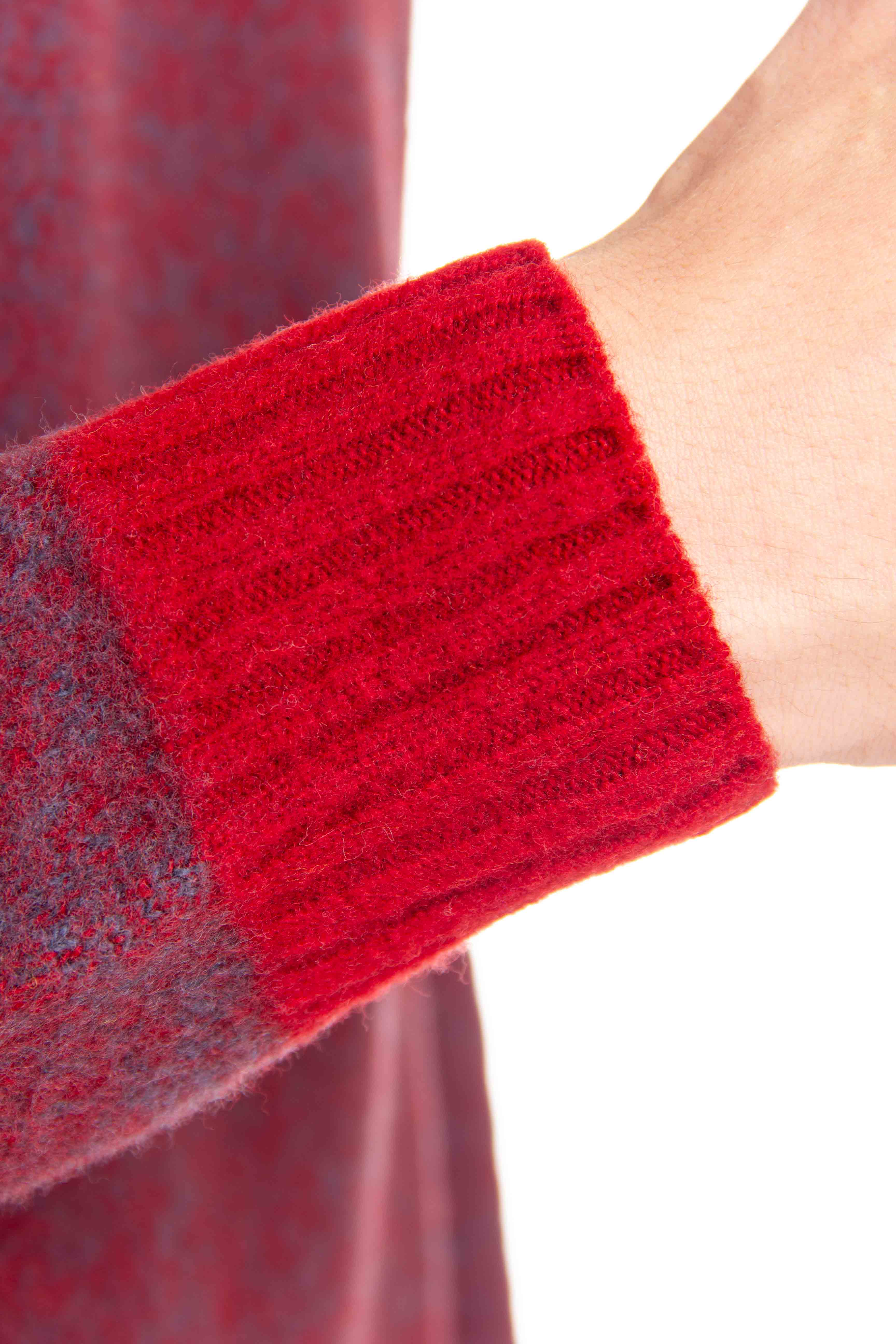 Drumohr Mini Classic Sweater for Men - Fall/Winter 2023 - Image 6
