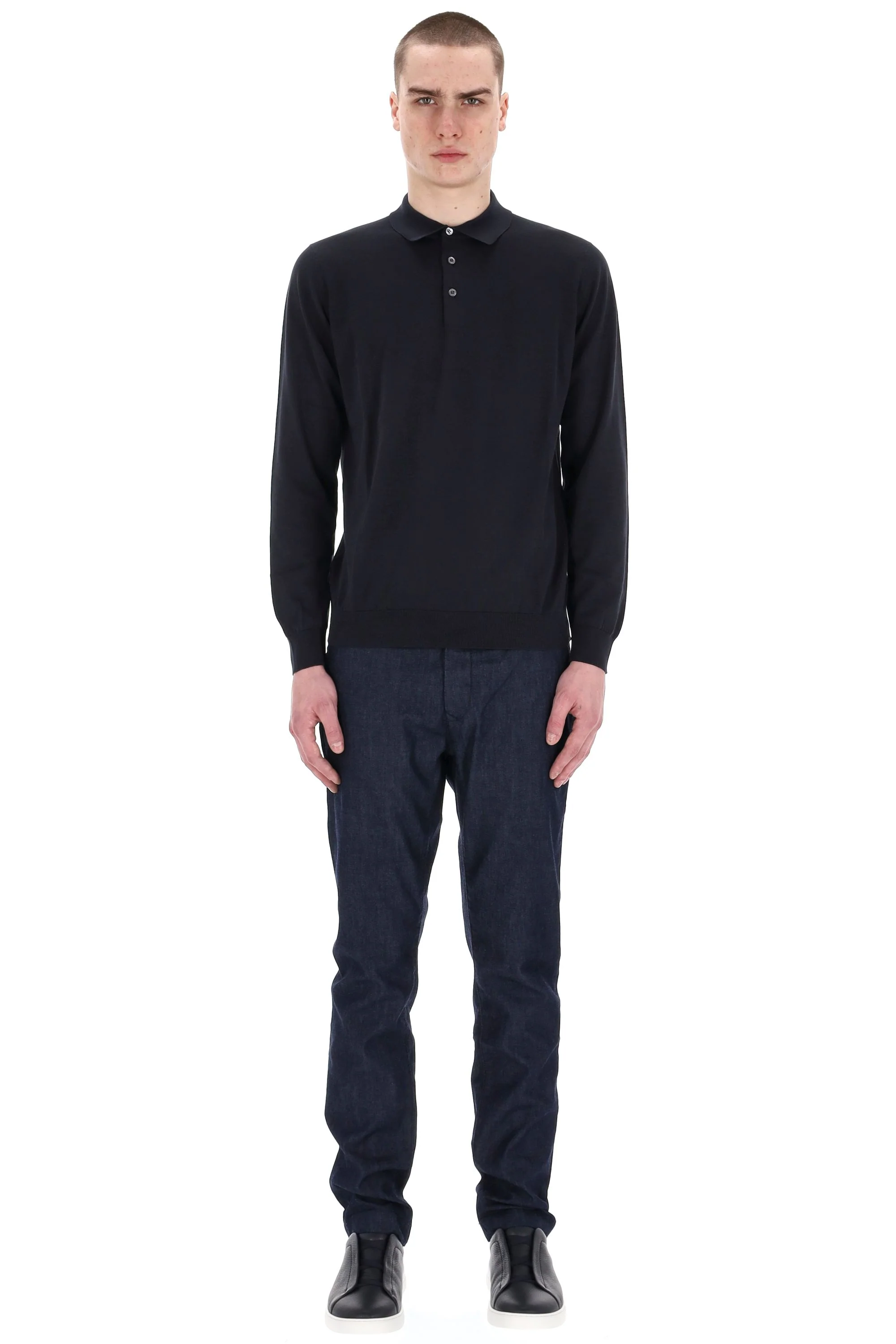 Drumohr Mini Classic T-Shirt for Men