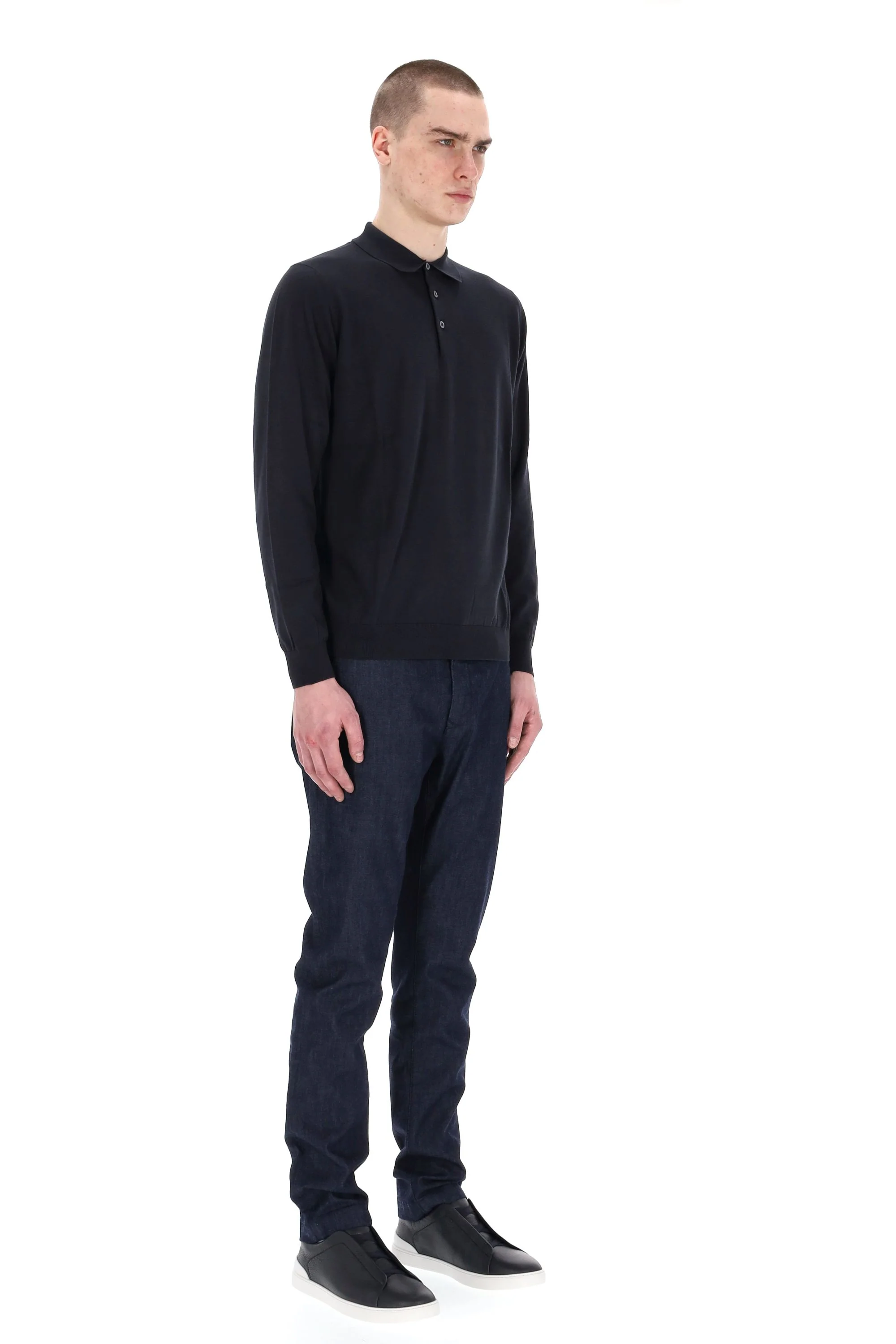 Drumohr Mini Classic T-Shirt for Men - Image 2