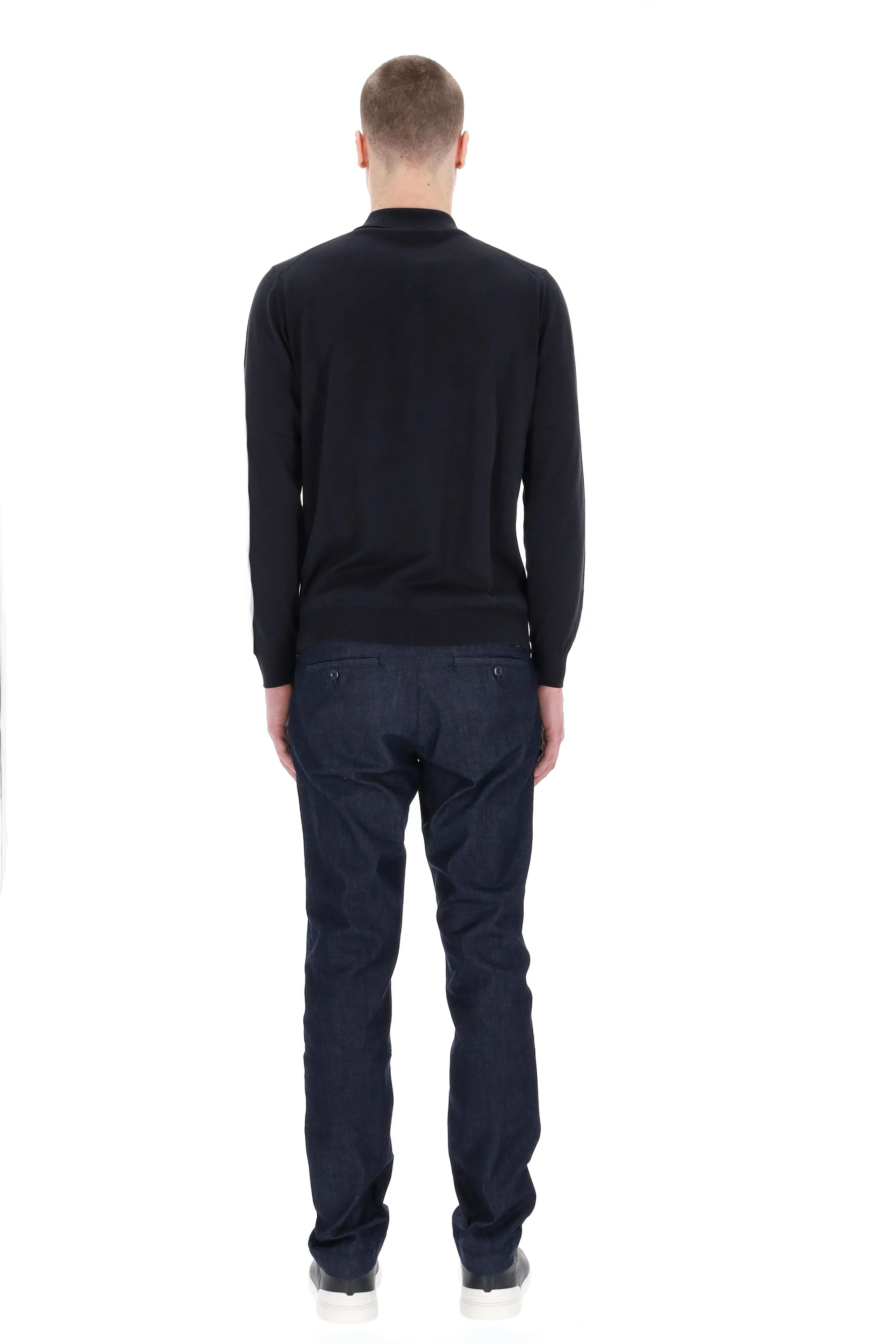 Drumohr Mini Classic T-Shirt for Men - Image 3