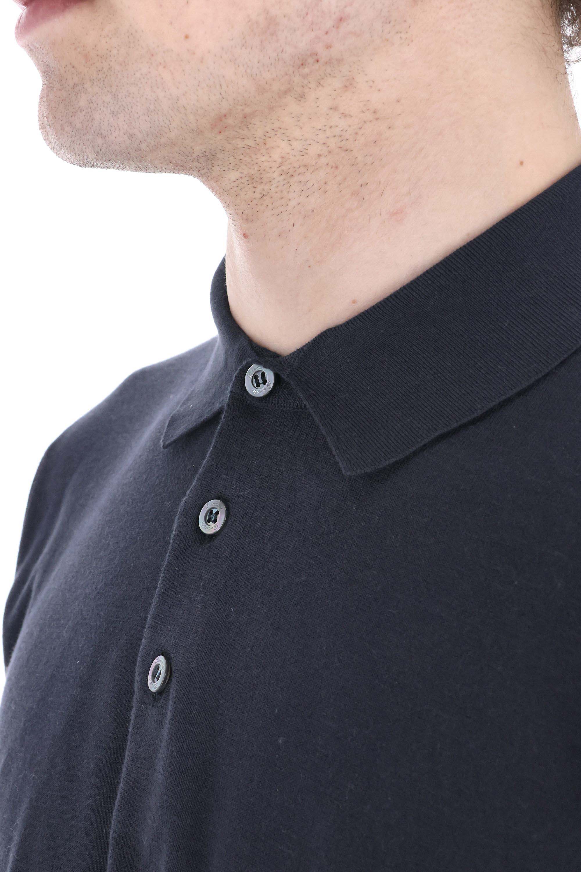 Drumohr Mini Classic T-Shirt for Men - Image 4