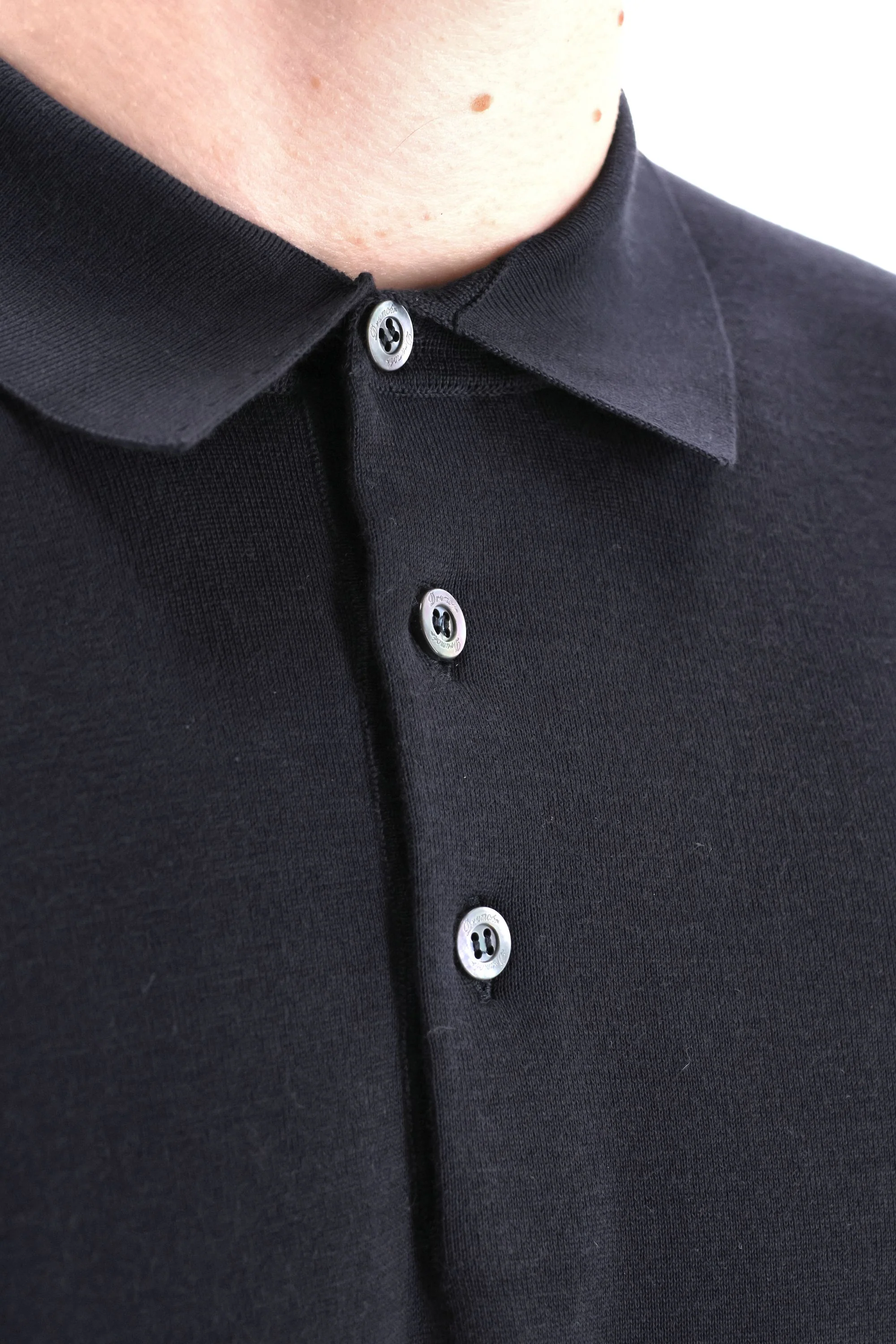 Drumohr Mini Classic T-Shirt for Men - Image 6