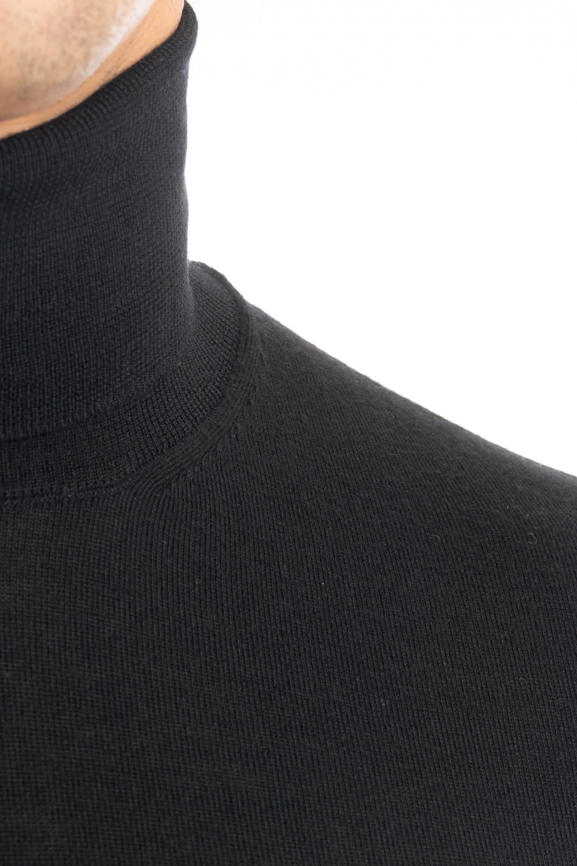 Drumohr Mini Knit Sweater for Men - Fall/Winter 2024 - Image 5