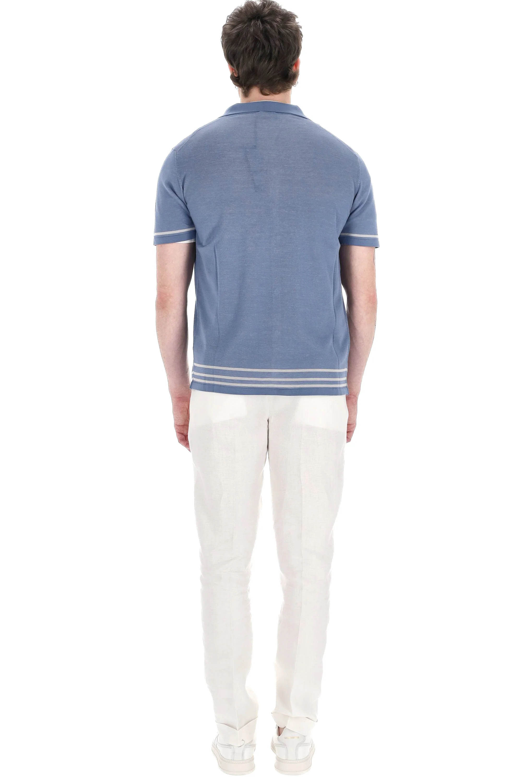 Drumohr Mini Stylish Shirt for Men - Image 3
