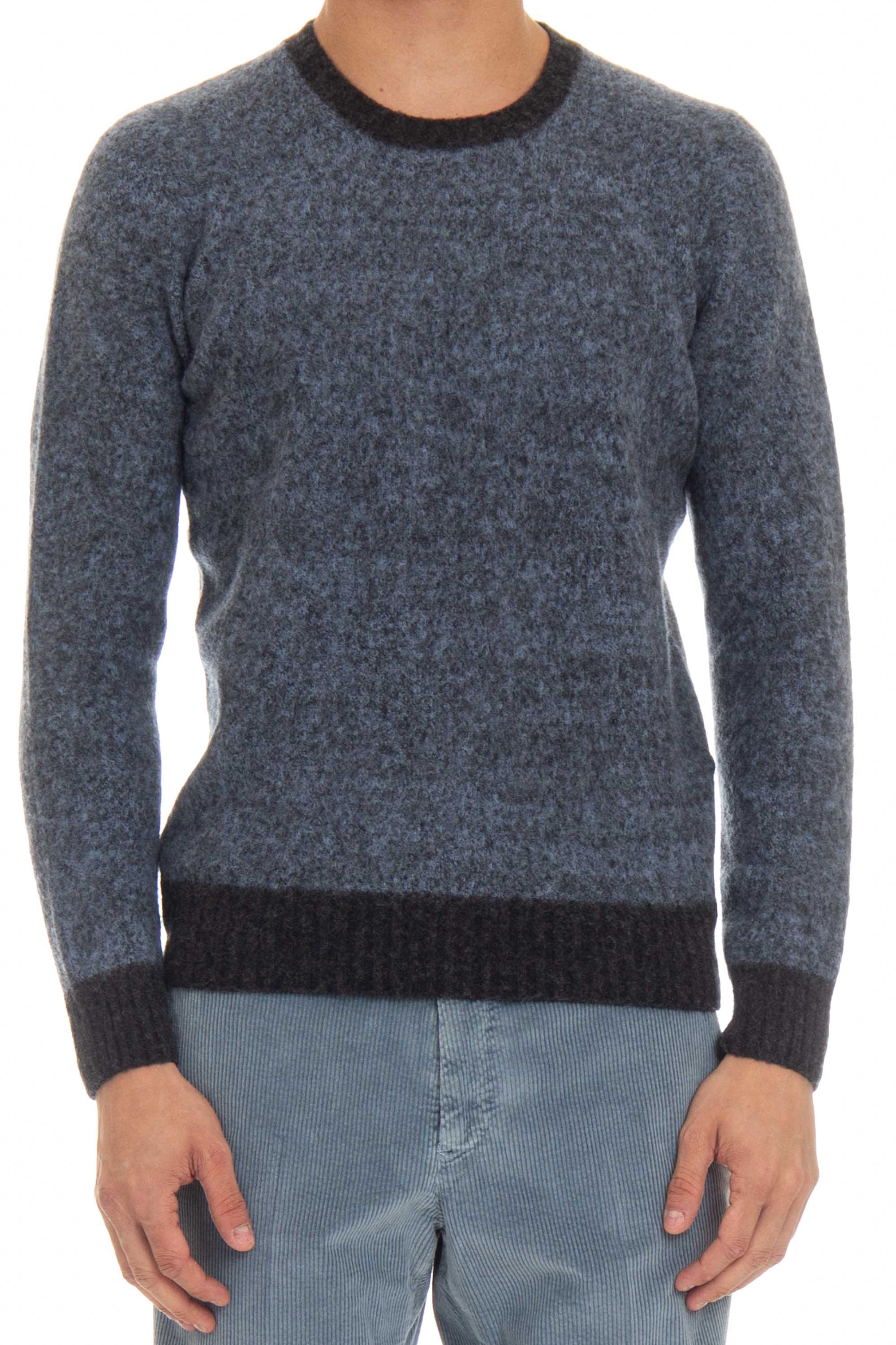 Drumohr Multicolor Men’s Sweater - Fall/Winter 2024 - Image 4