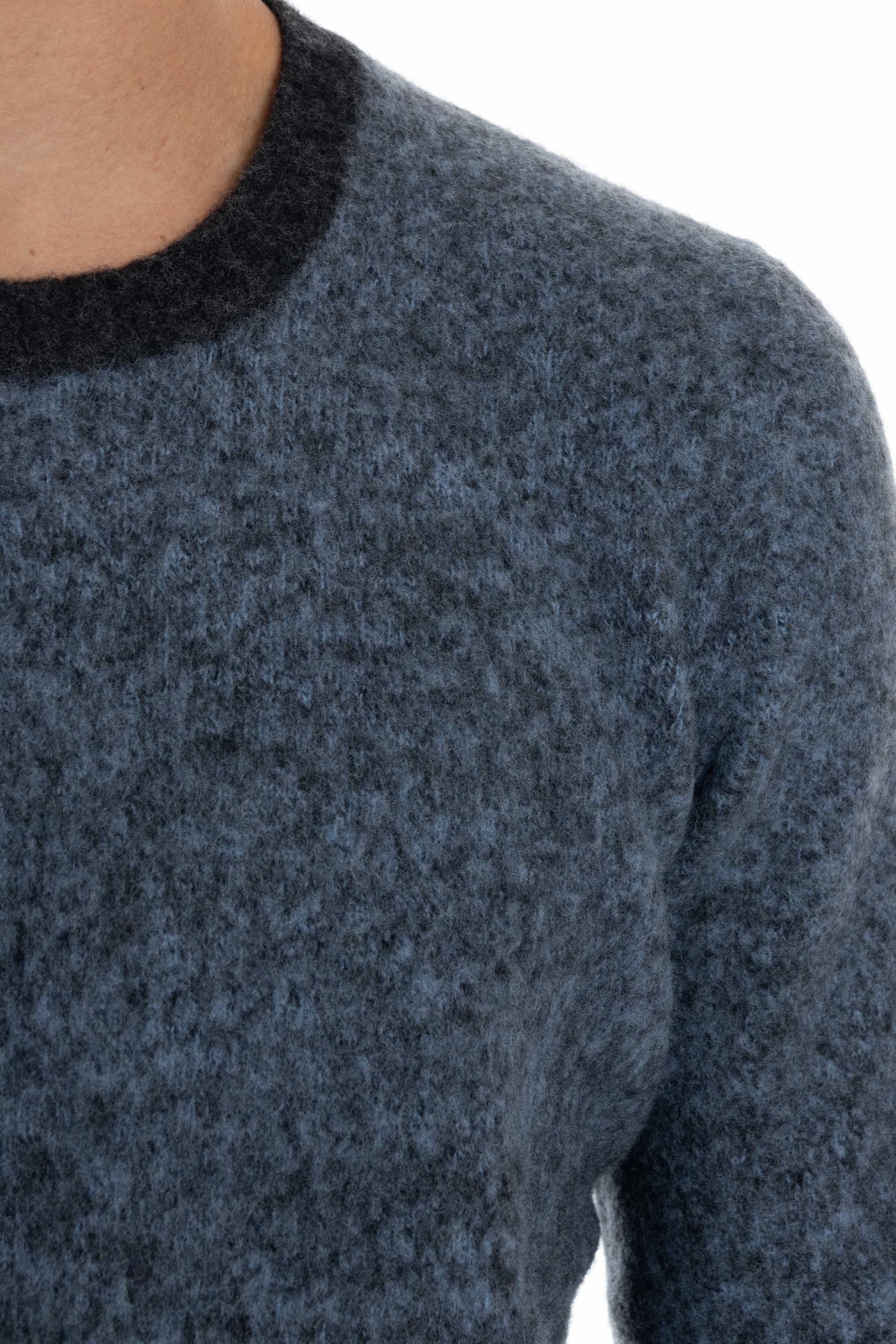 Drumohr Multicolor Men’s Sweater - Fall/Winter 2024 - Image 5
