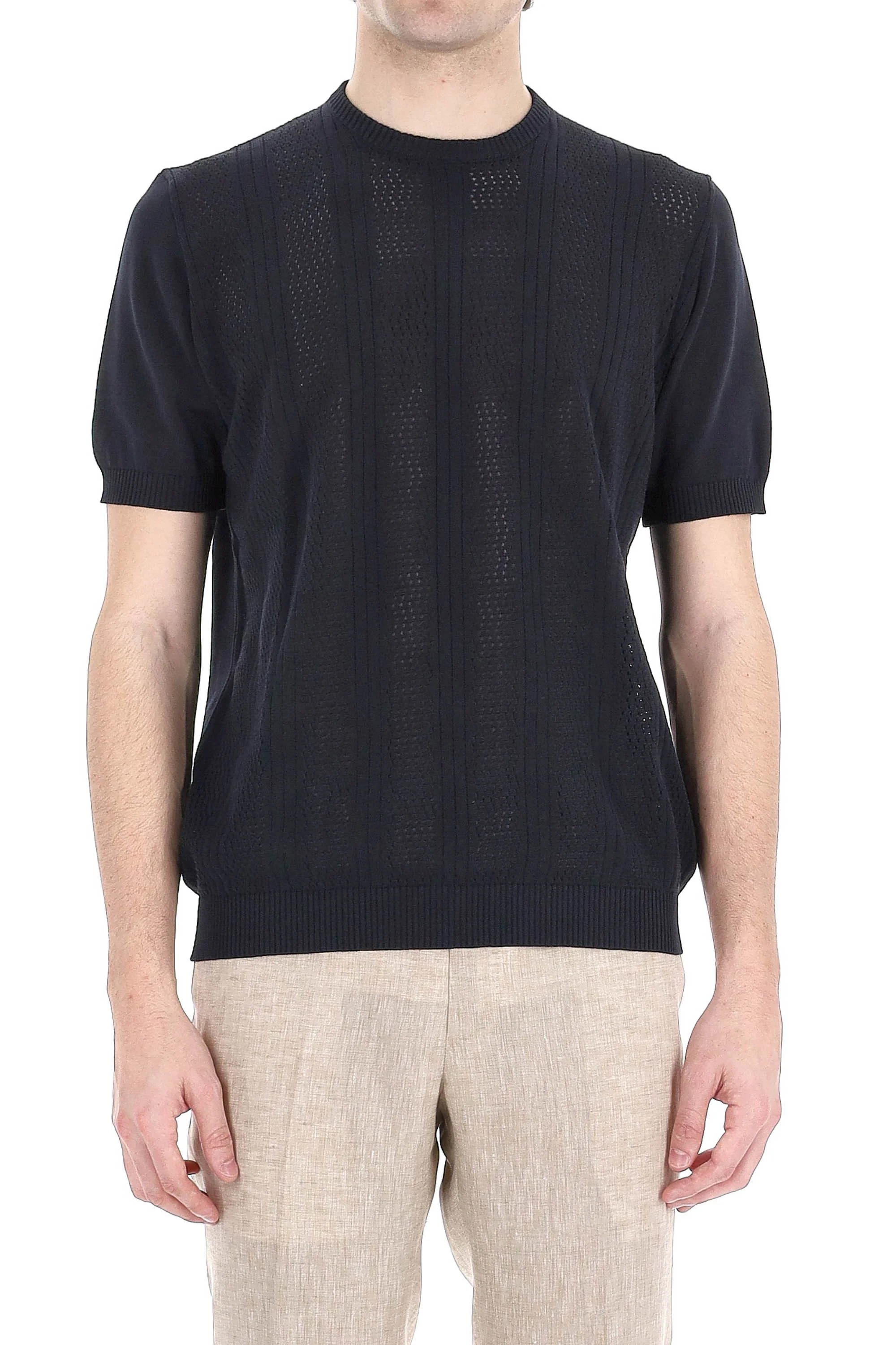 Drumohr P25 Trendy Polo T-Shirt for Men