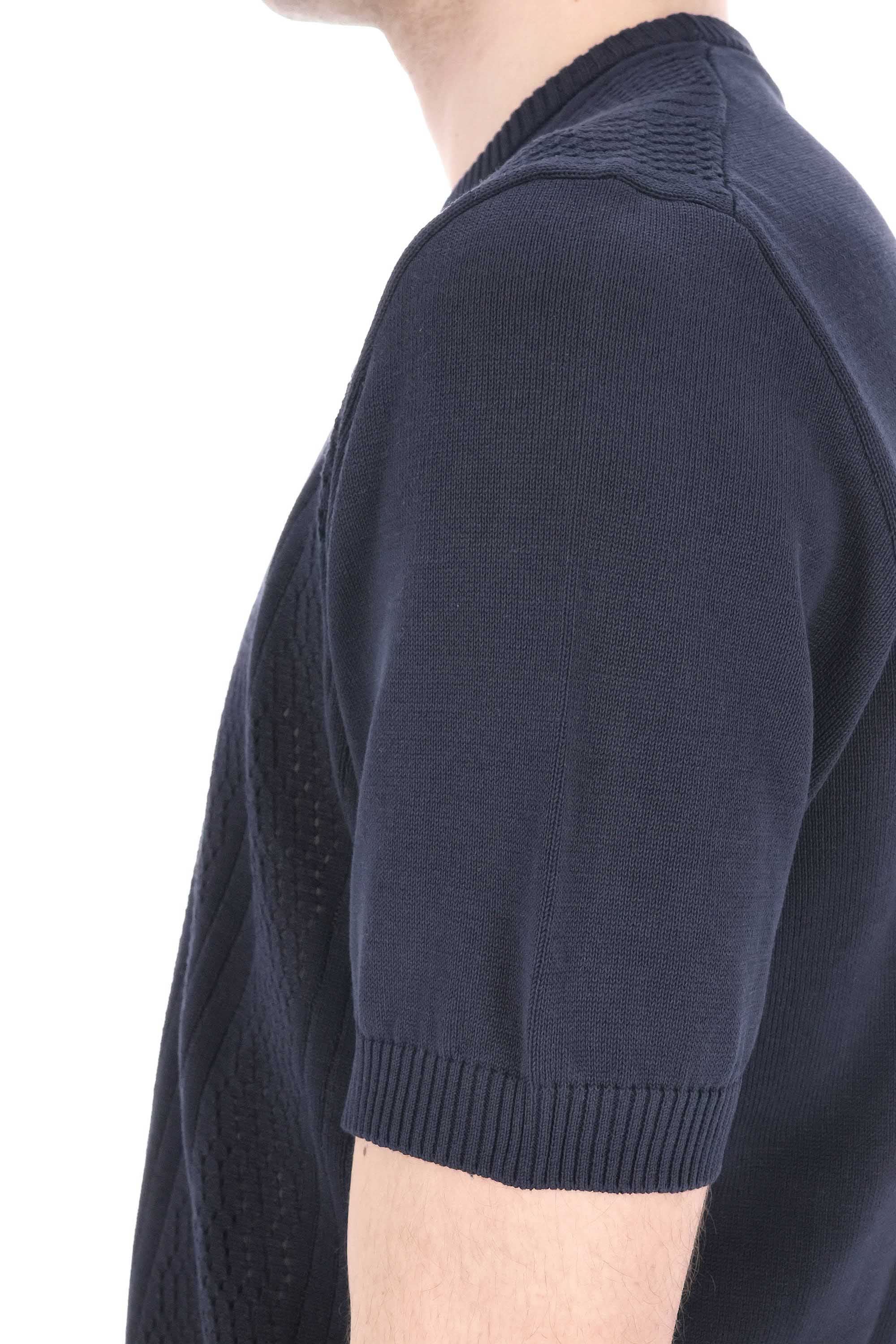 Drumohr P25 Trendy Polo T-Shirt for Men - Image 6
