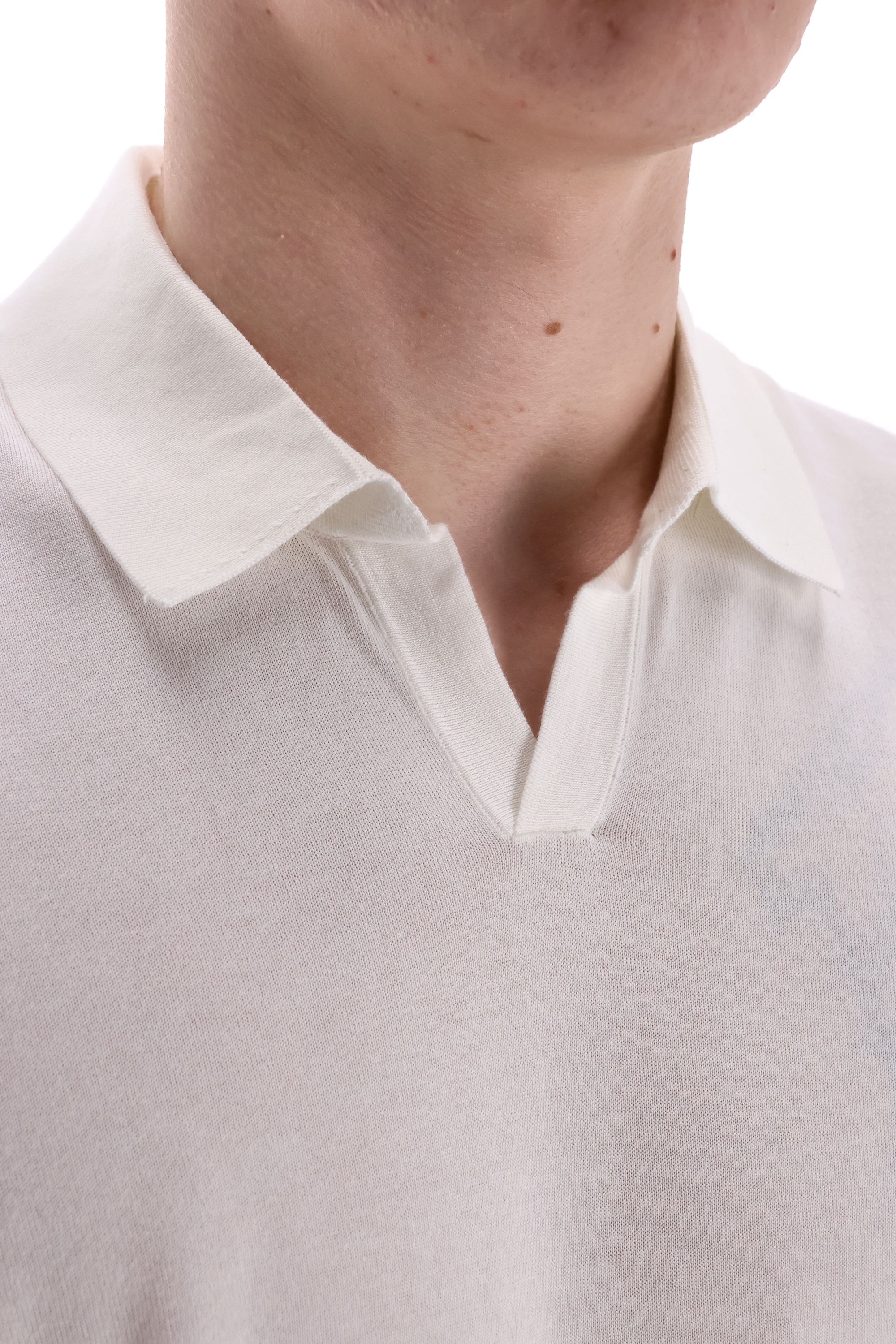 Drumohr Sophisticated Mini Tee for Men - Image 5