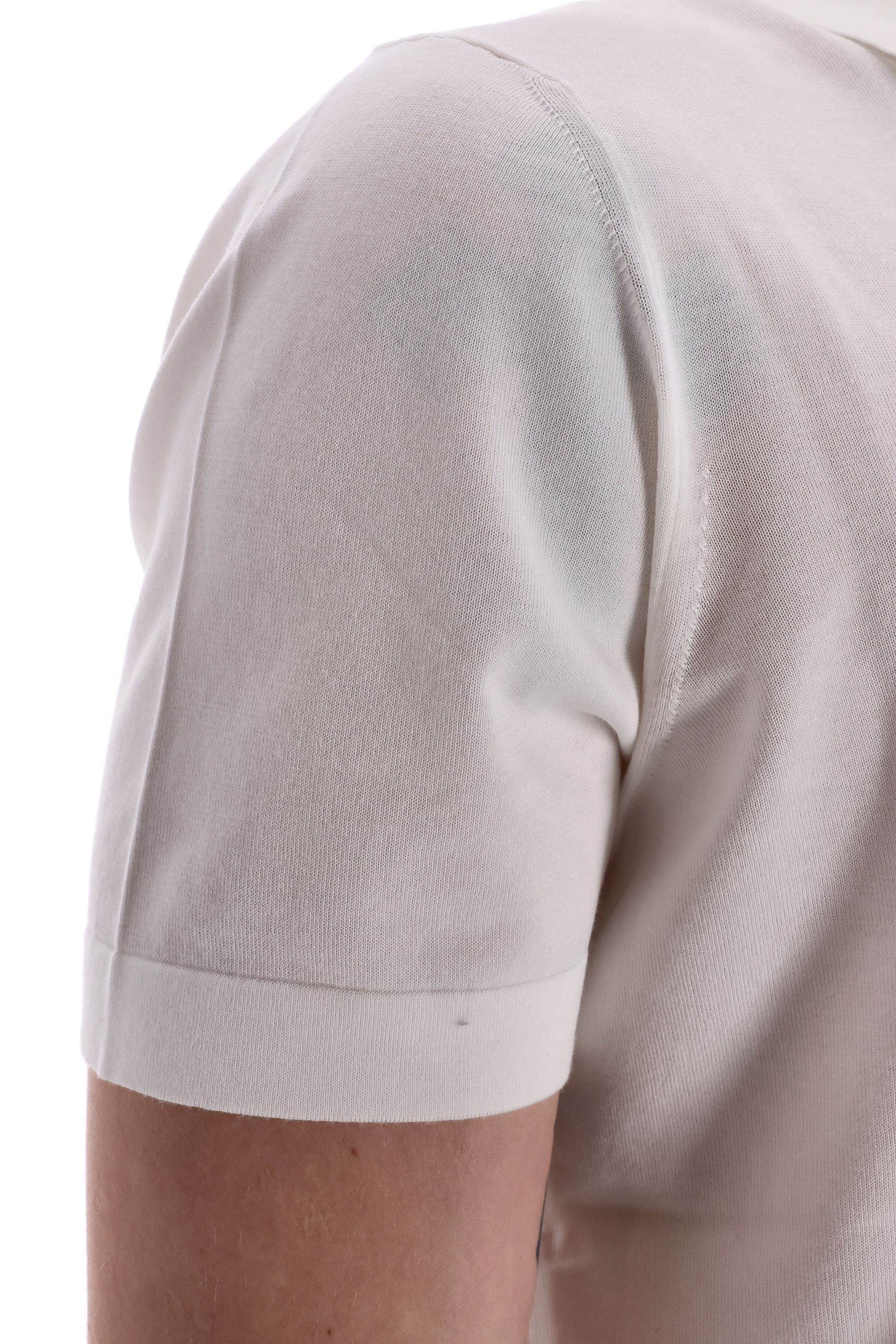Drumohr Sophisticated Mini Tee for Men - Image 6