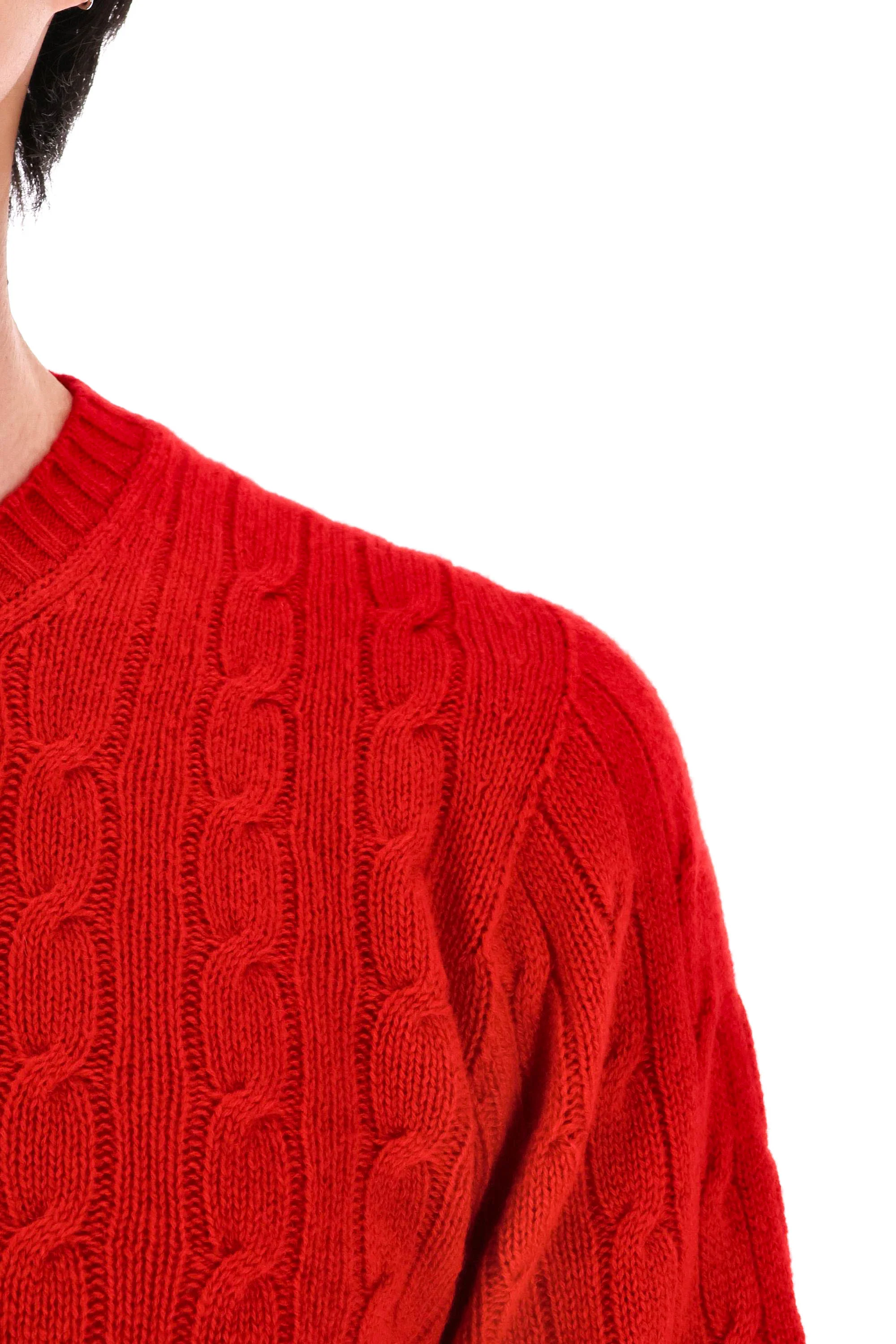 Drumohr Stylish Men's Sweater for FW25 - Image 5