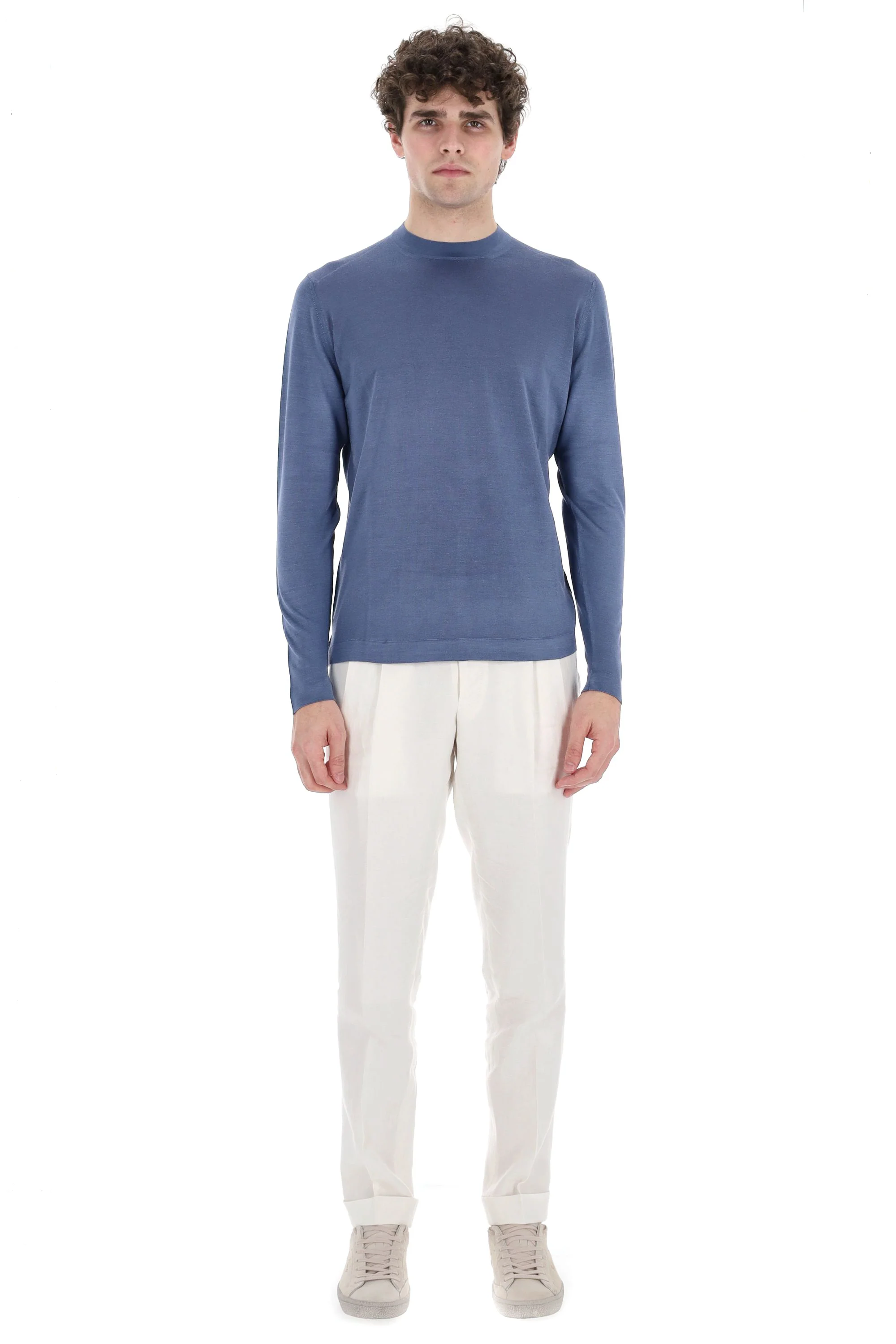 Drumohr Trendy Sweater for Men - P25 Season - Image 2