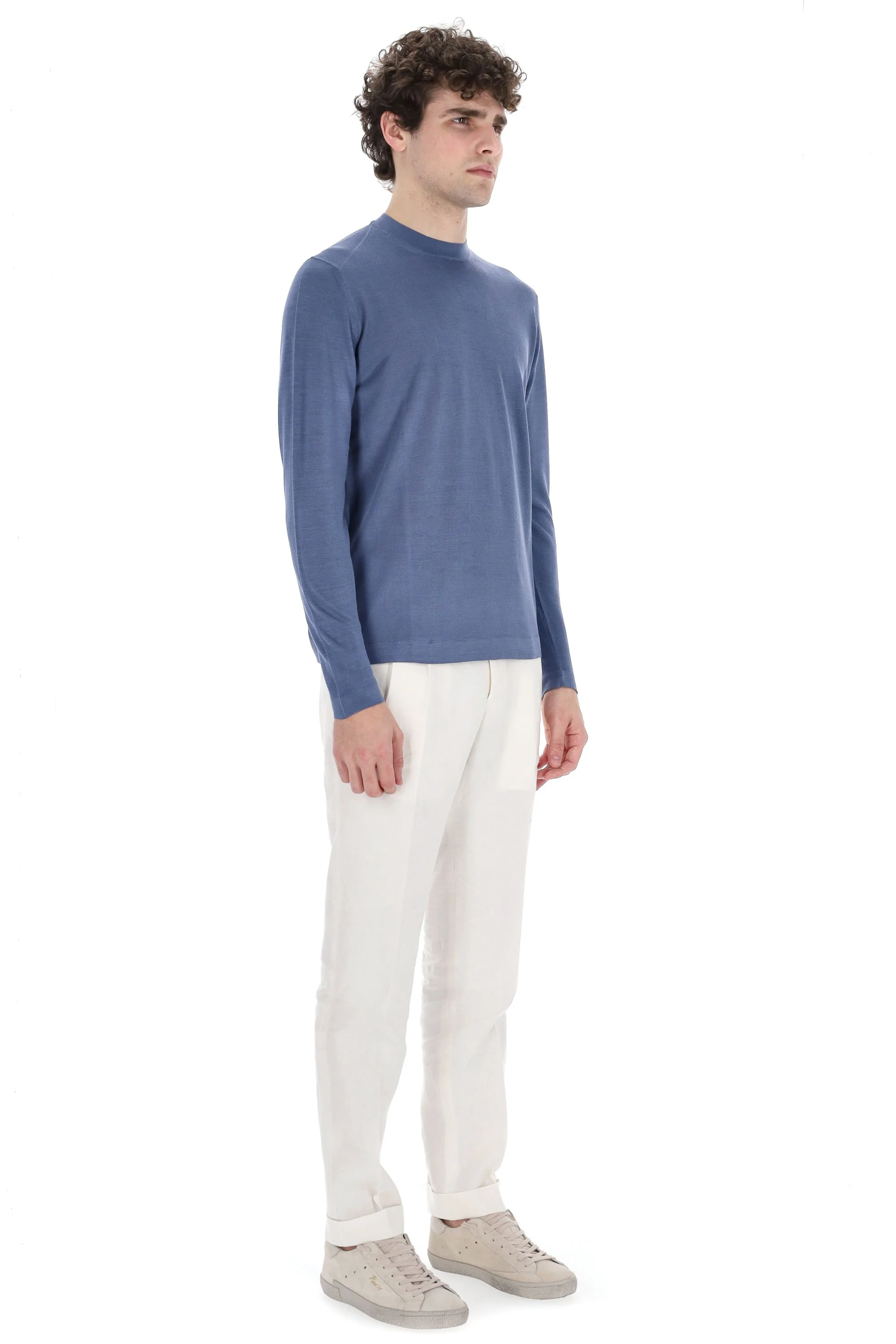 Drumohr Trendy Sweater for Men - P25 Season - Image 3