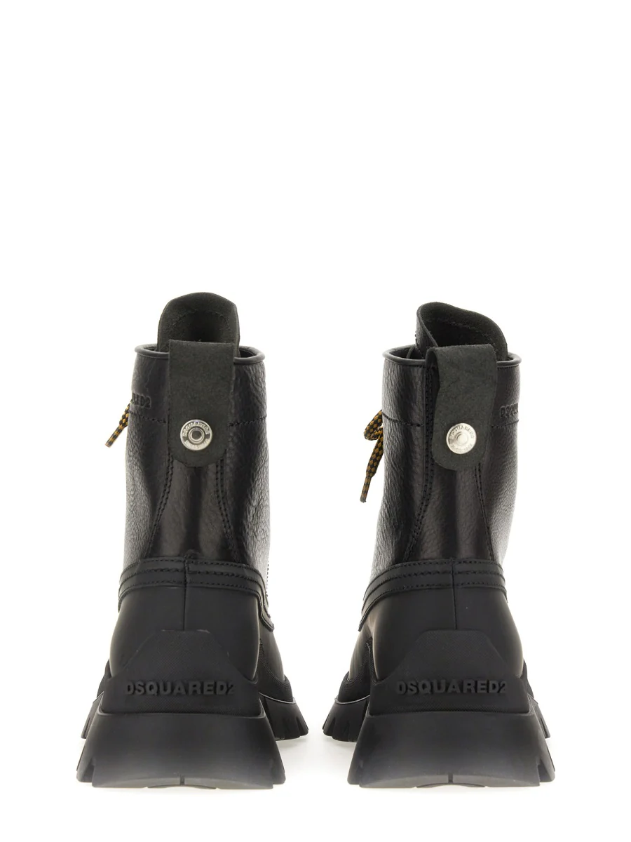 DSQUARED Boots - Men - Image 3