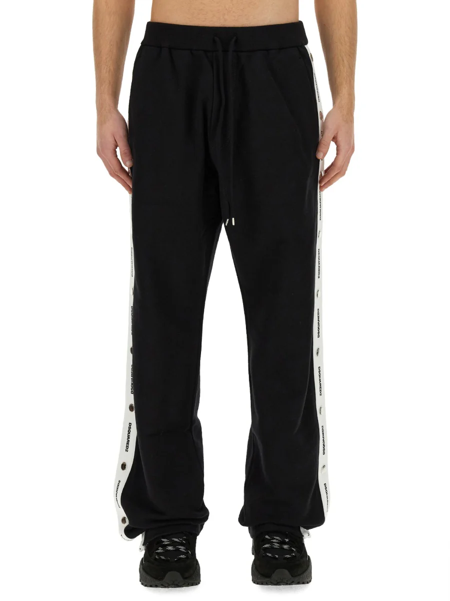 DSQUARED Burbs Joggers
