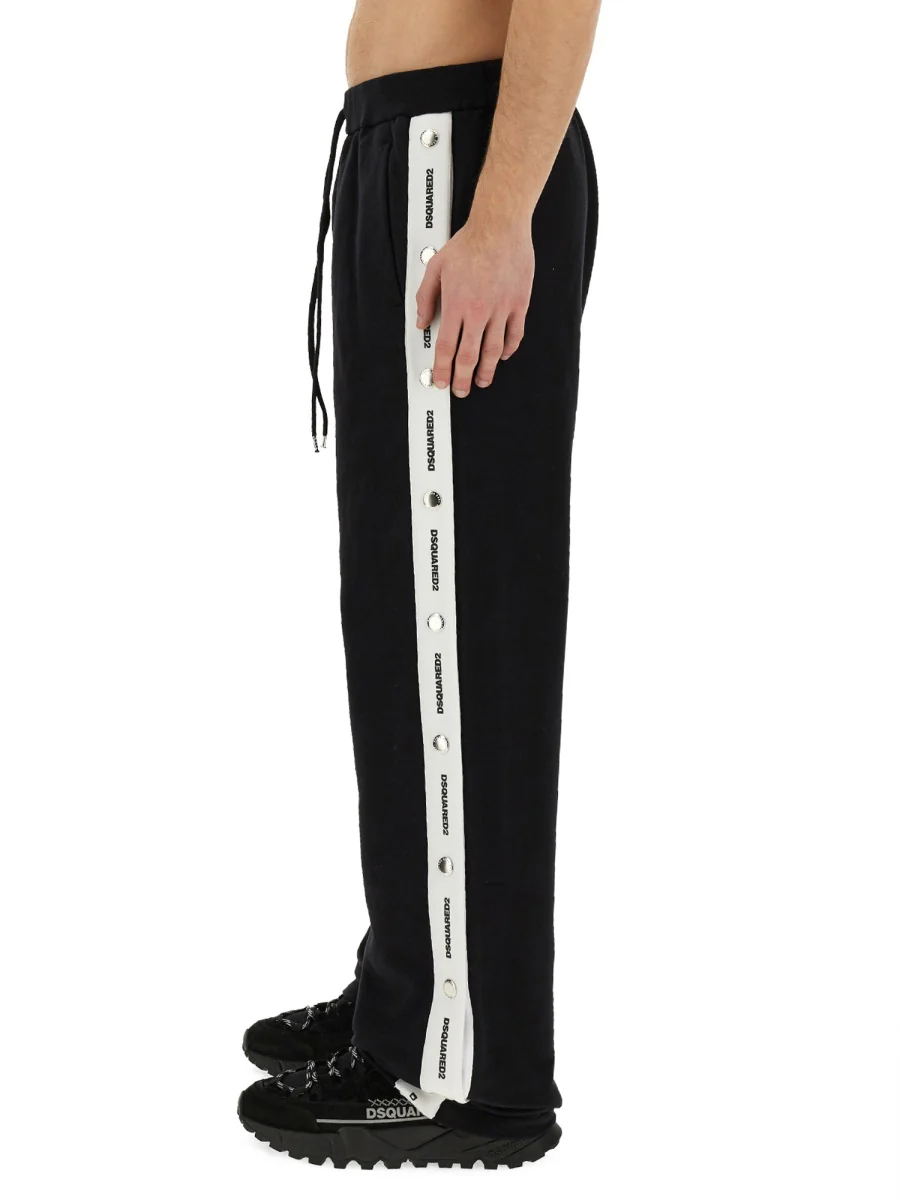 DSQUARED Burbs Joggers - Image 4