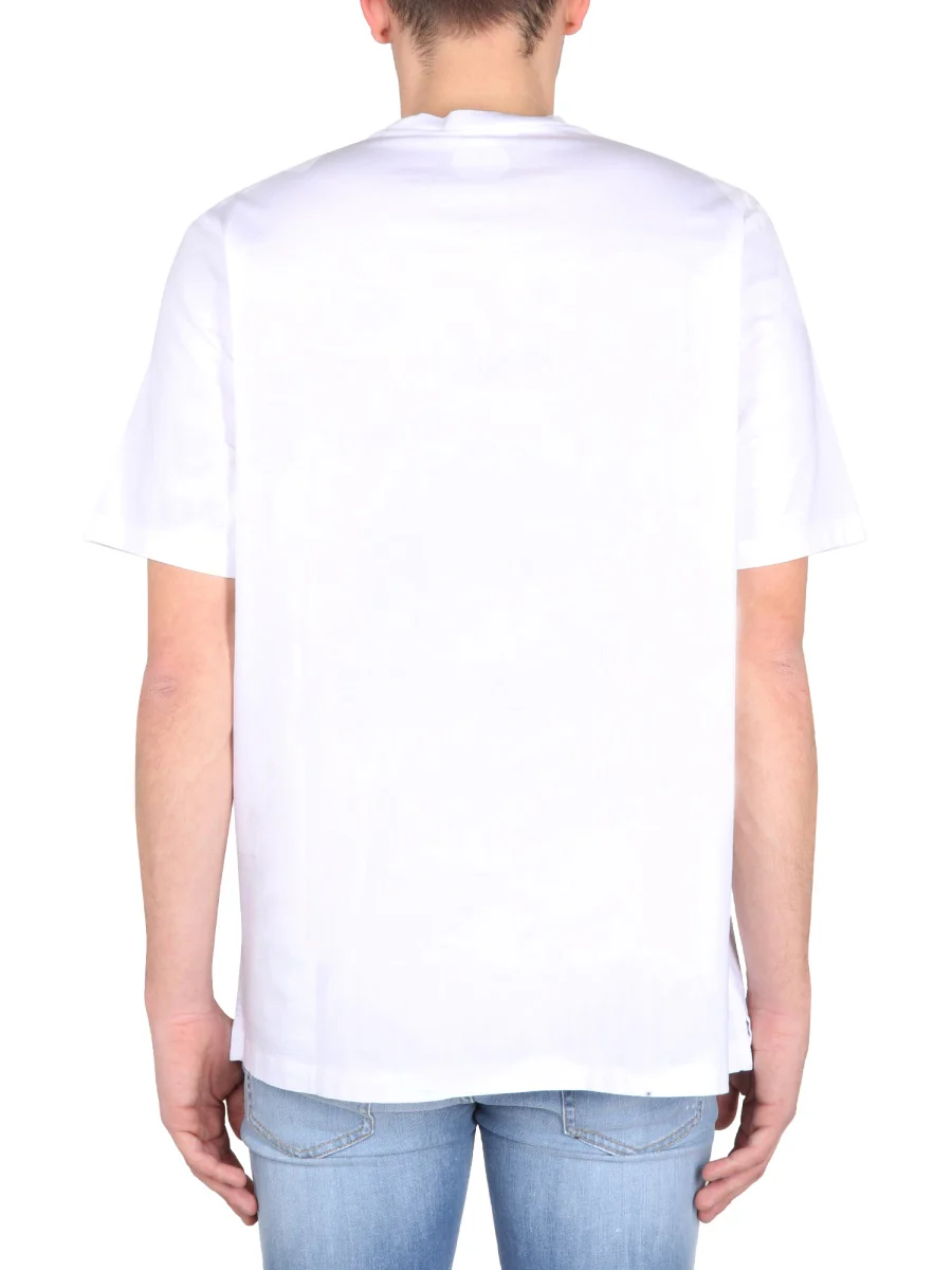 DSQUARED Caten's Beach T-shirt - Image 3