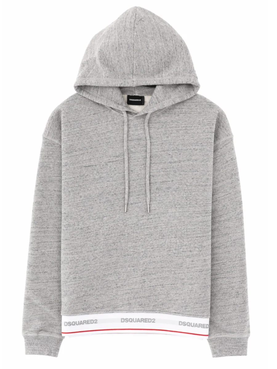 Dsquared Classic Logo Sweatshirt - Size L