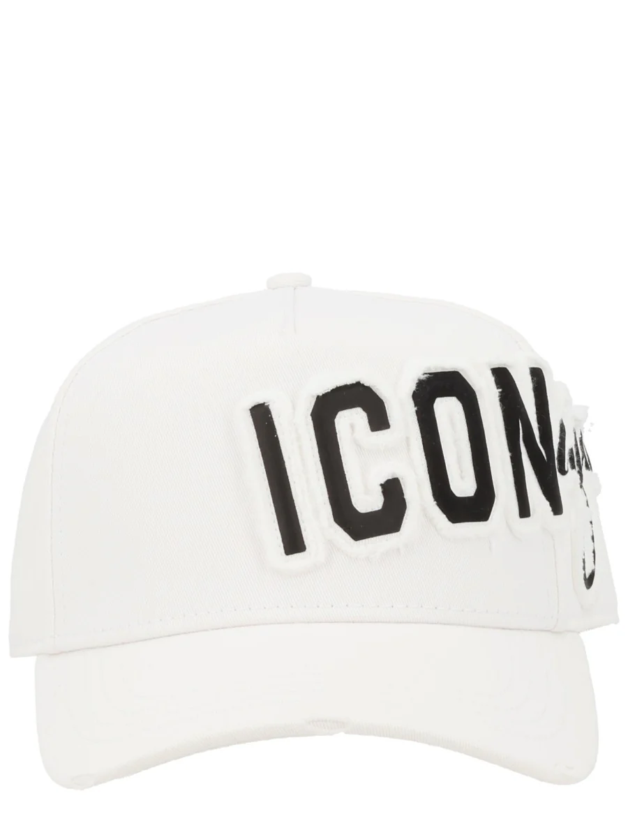 Dsquared Classic Mini Hat for Men - Spring/Summer 2026 - Image 2