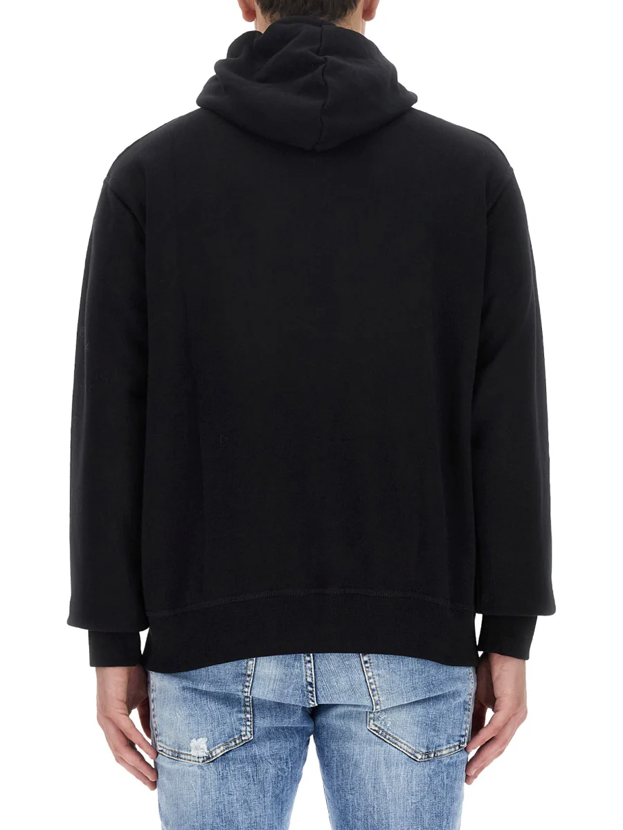 DSQUARED D2 Cool Hoodie - Image 3
