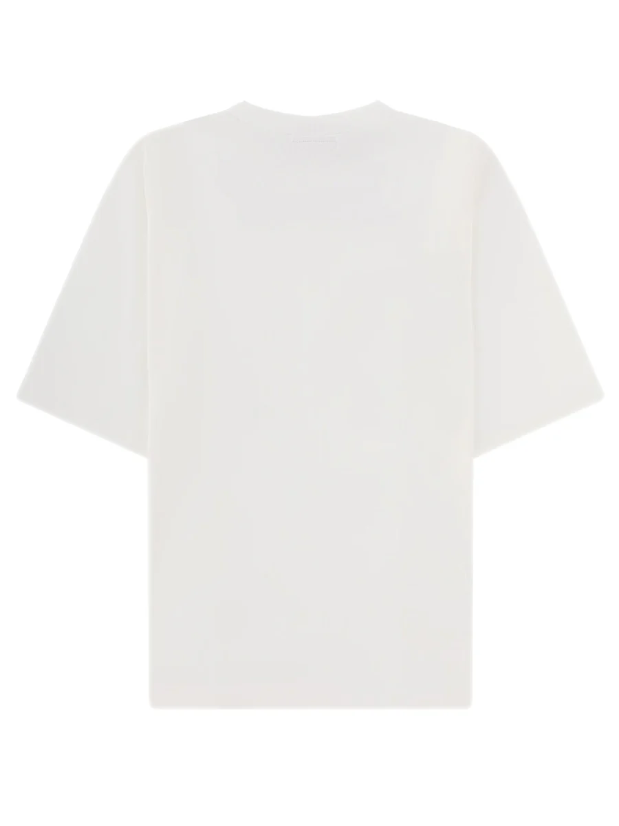 DSQUARED D2 Monogram Loose Fit T-Shirt - Image 2