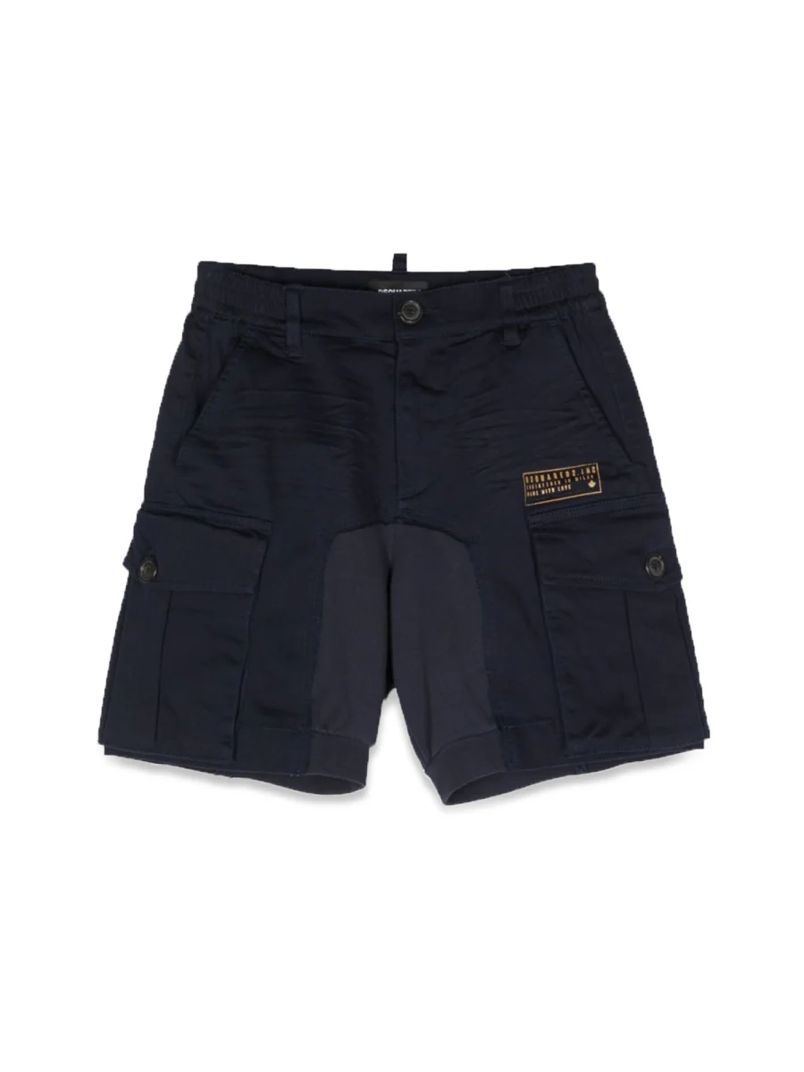 DSQUARED D2Kids Shorts