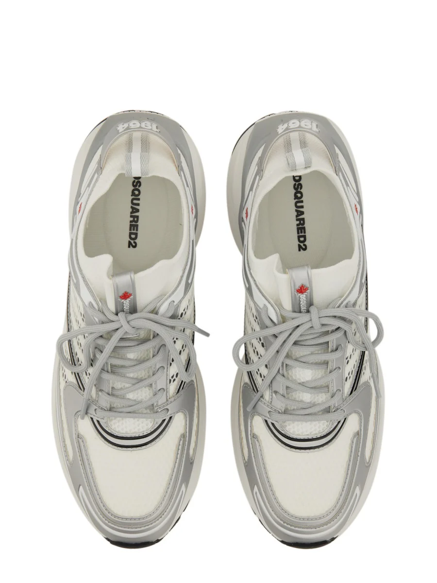 DSQUARED Dash Sneakers - Image 6