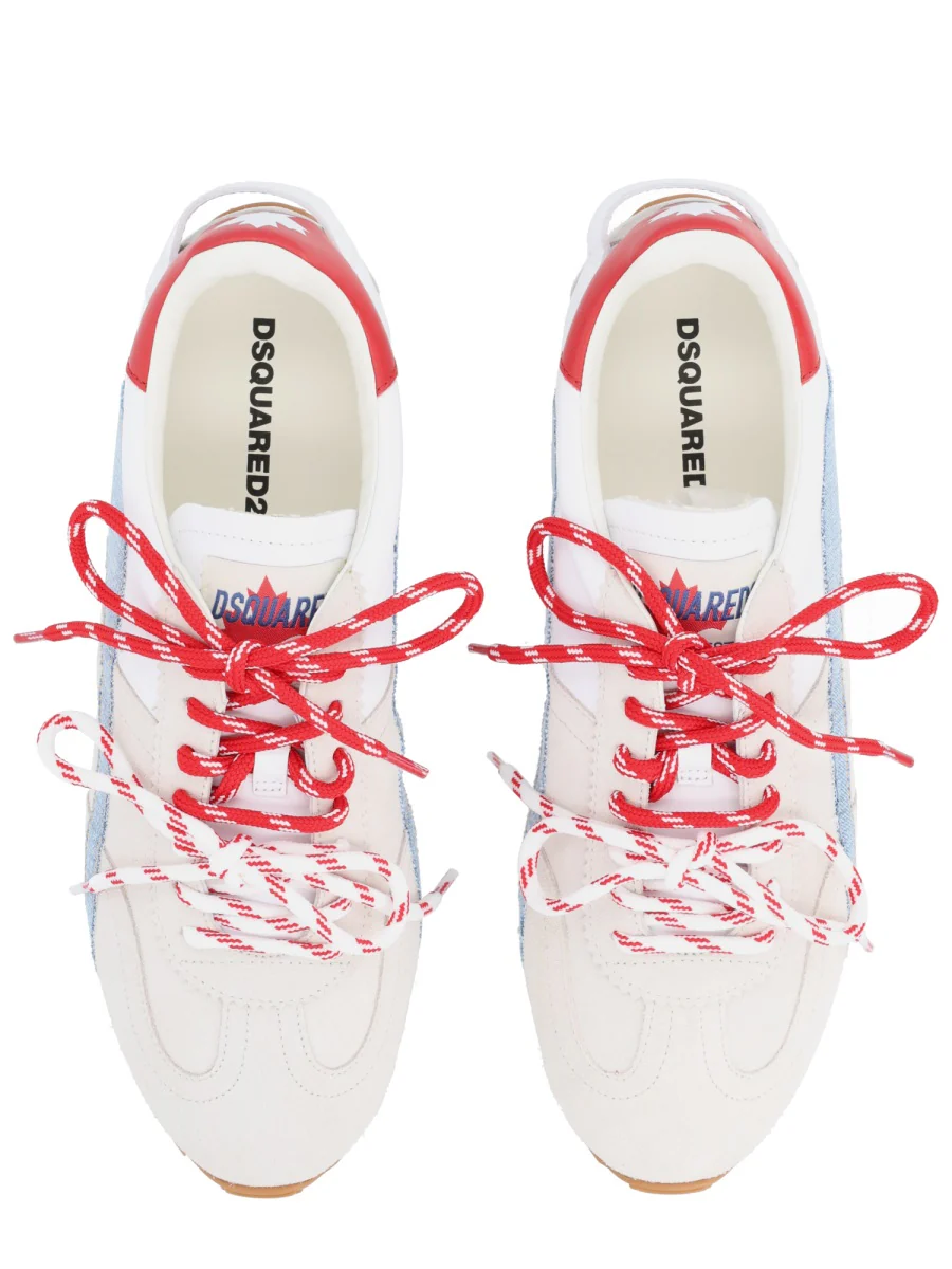 DSQUARED DC-642 Sneakers - Image 3