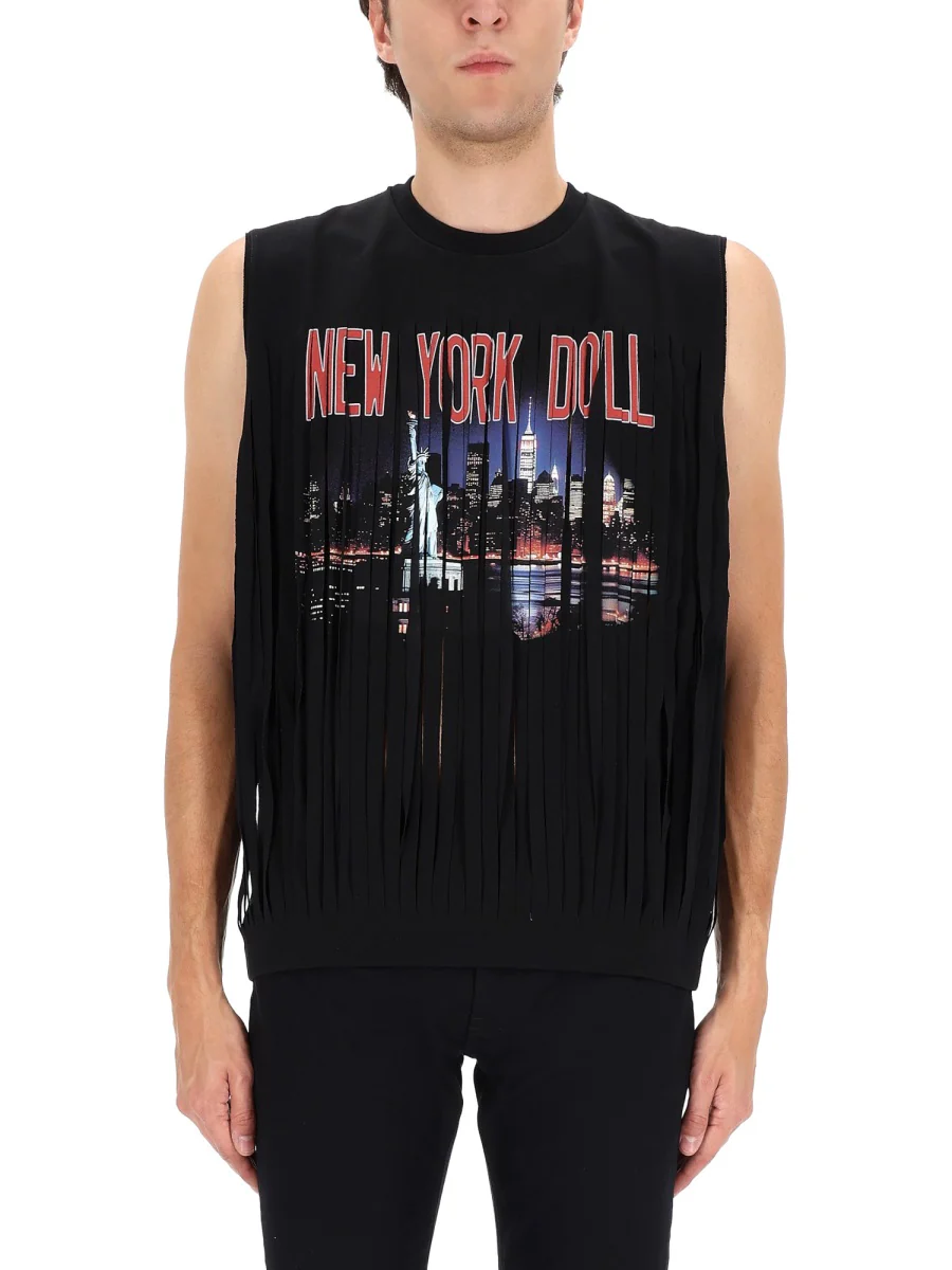 Dsquared Essential Cotton T-Shirt for Men - FW25