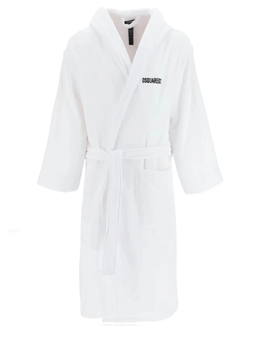 DSQUARED Icon Bathrobe