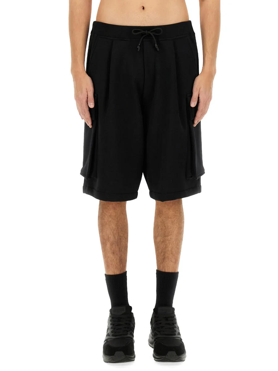 DSQUARED Icon New Generation Balloon Cargo Shorts