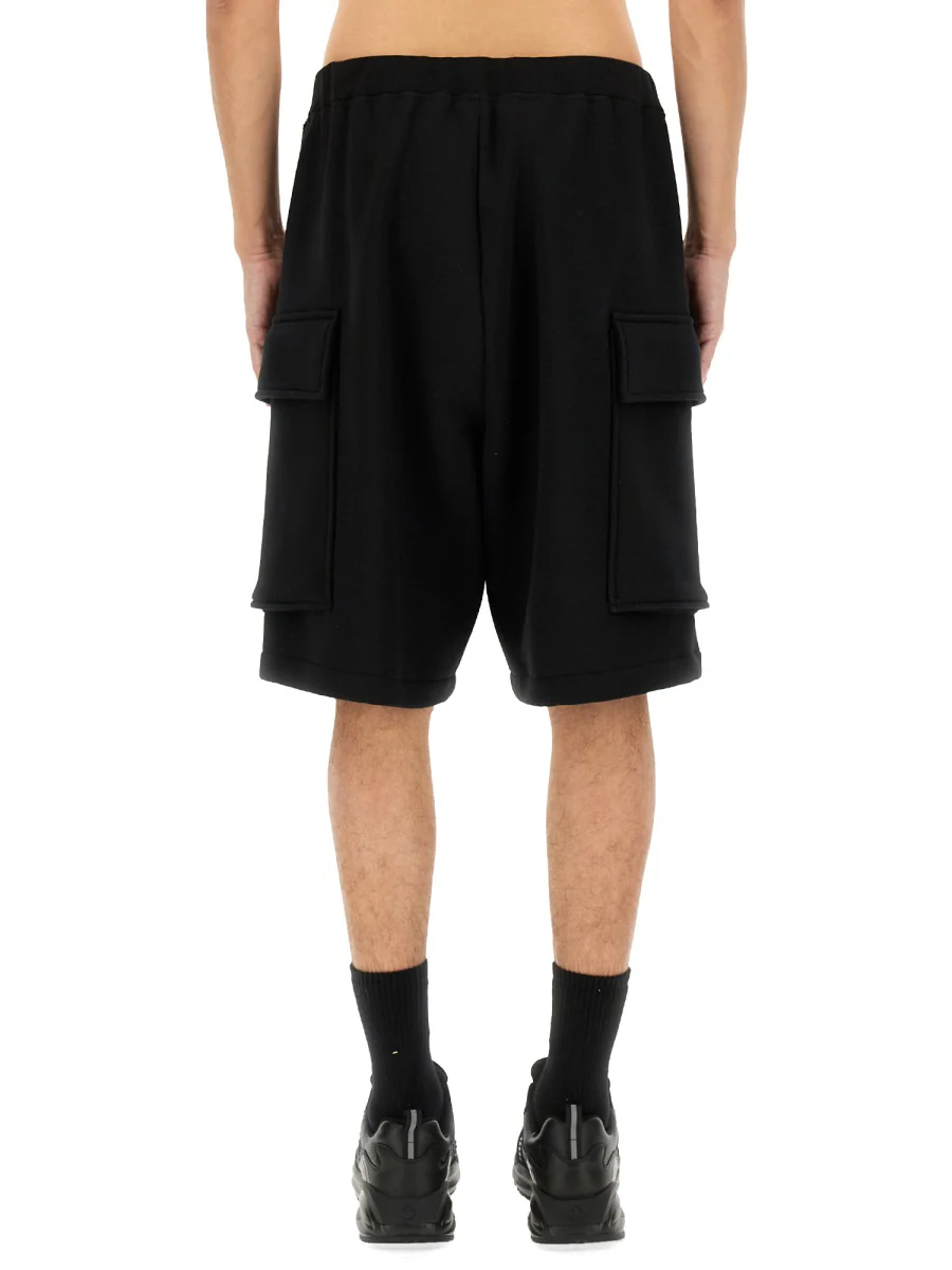 DSQUARED Icon New Generation Balloon Cargo Shorts - Image 3