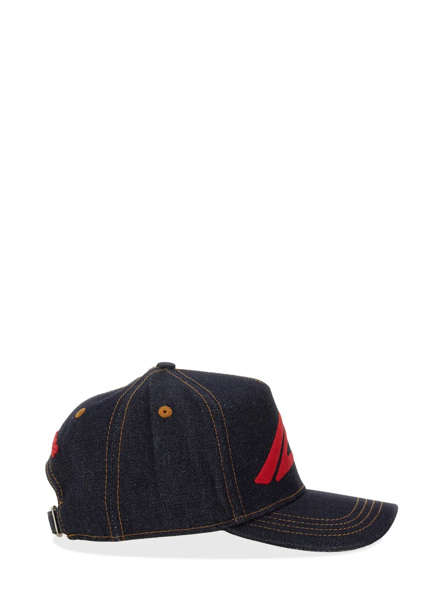 DSQUARED "icon New Generation" Baseball Hat - Image 2