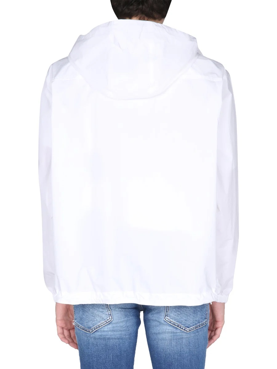 DSQUARED Jacket with Logo Print - Image 4