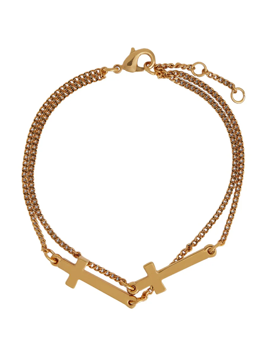 DSQUARED Jesus Bracelet