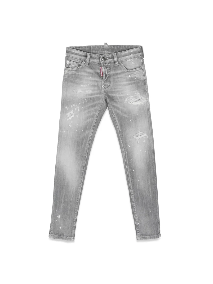 DSQUARED Junior Slim Jeans