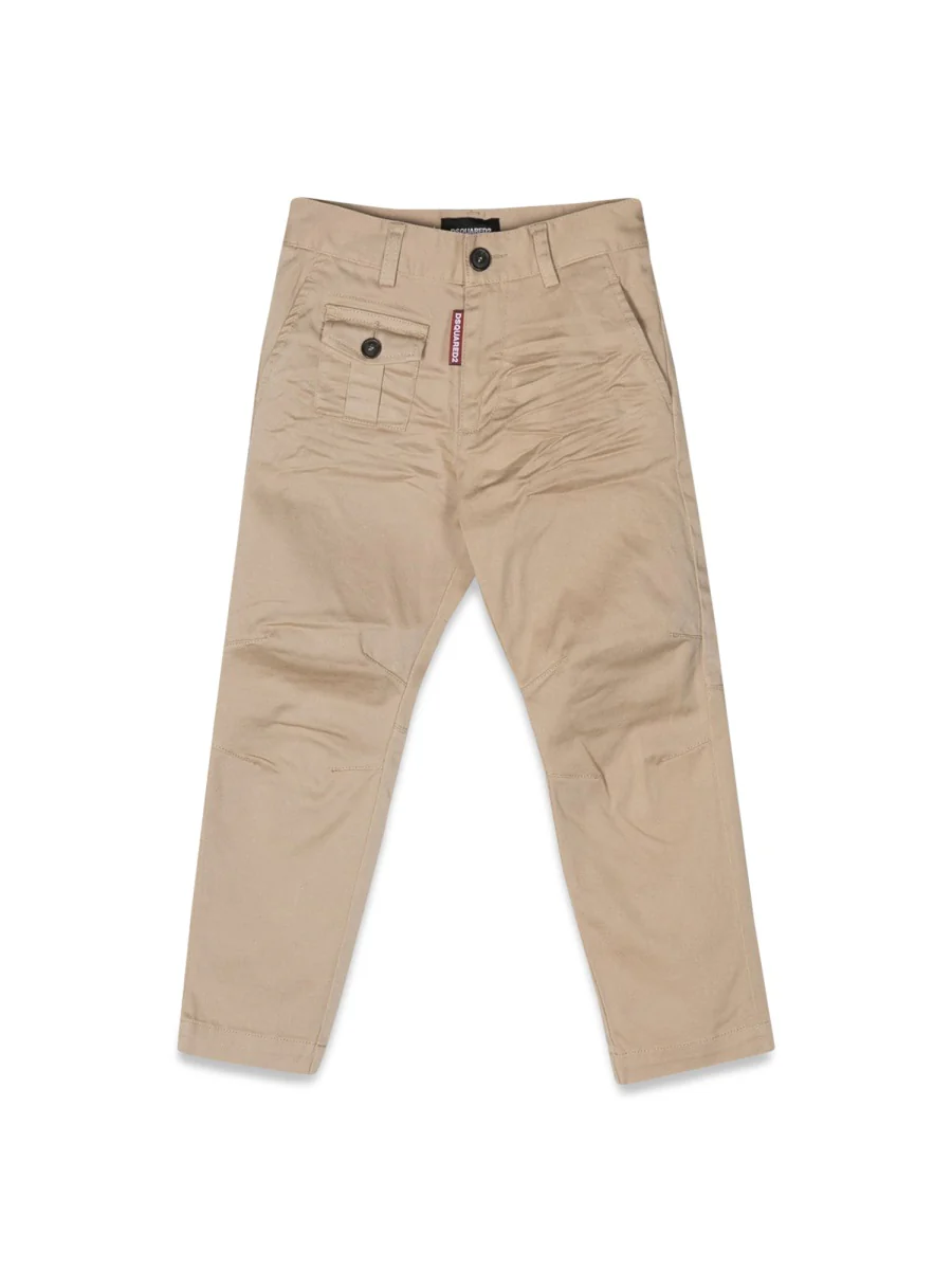 DSQUARED Kids Pants