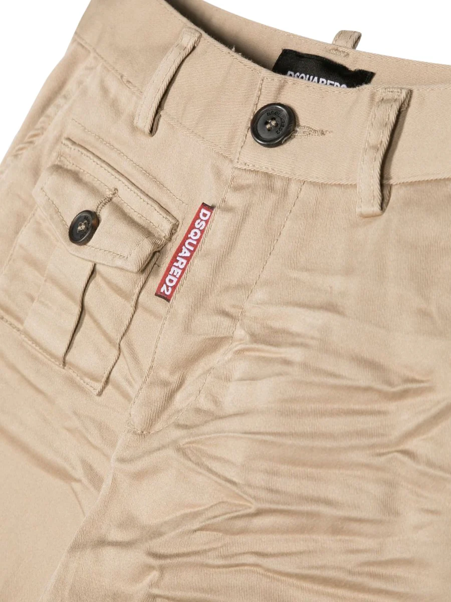 DSQUARED Kids Pants - Image 3