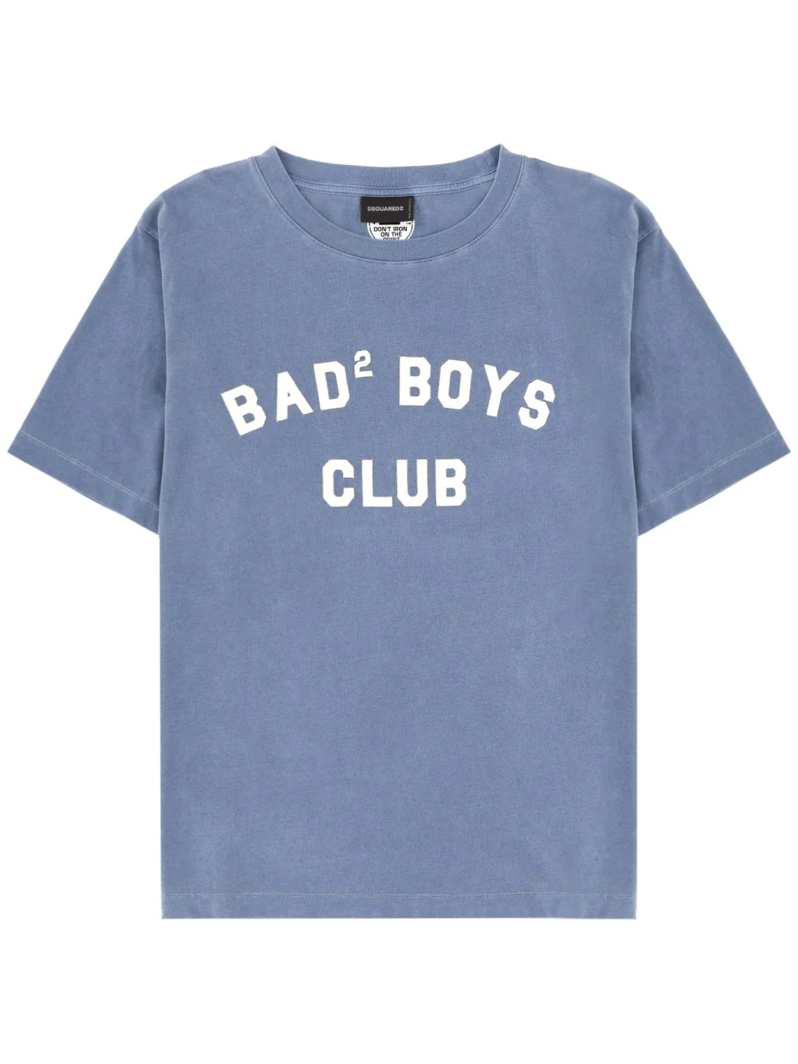 DSQUARED Lettering T-shirt