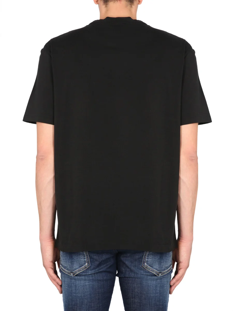Dsquared Men's Logo Print T-Shirt - Image 3